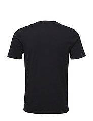 Jack & Jones - JJEORGANIC BASIC TEE SS O-NECK 5PK MP - t-shirts - black - 4