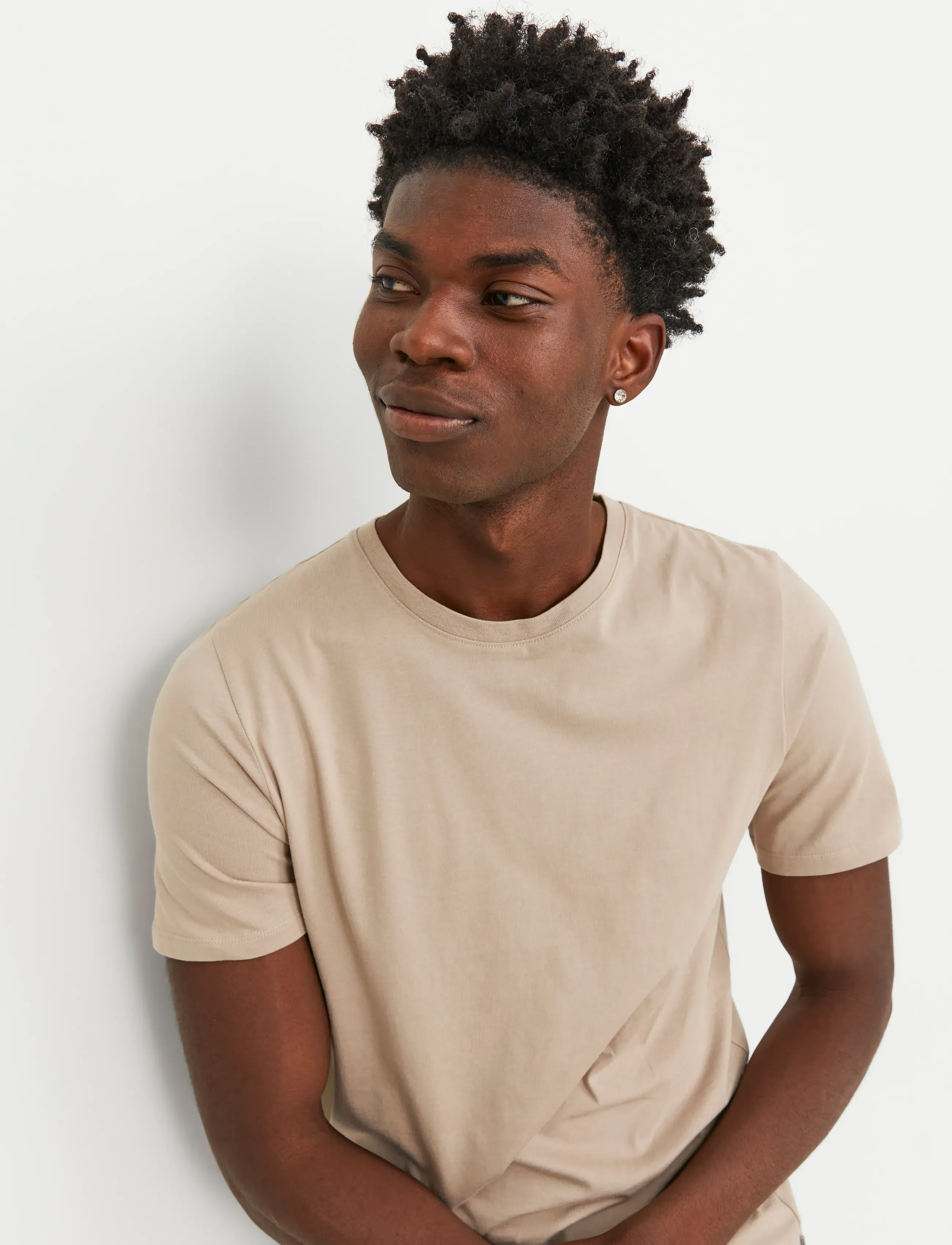 Jack & Jones - JJEORGANIC BASIC TEE SS O-NE 5PK MP NOOS - multipack t-shirts - black - 2