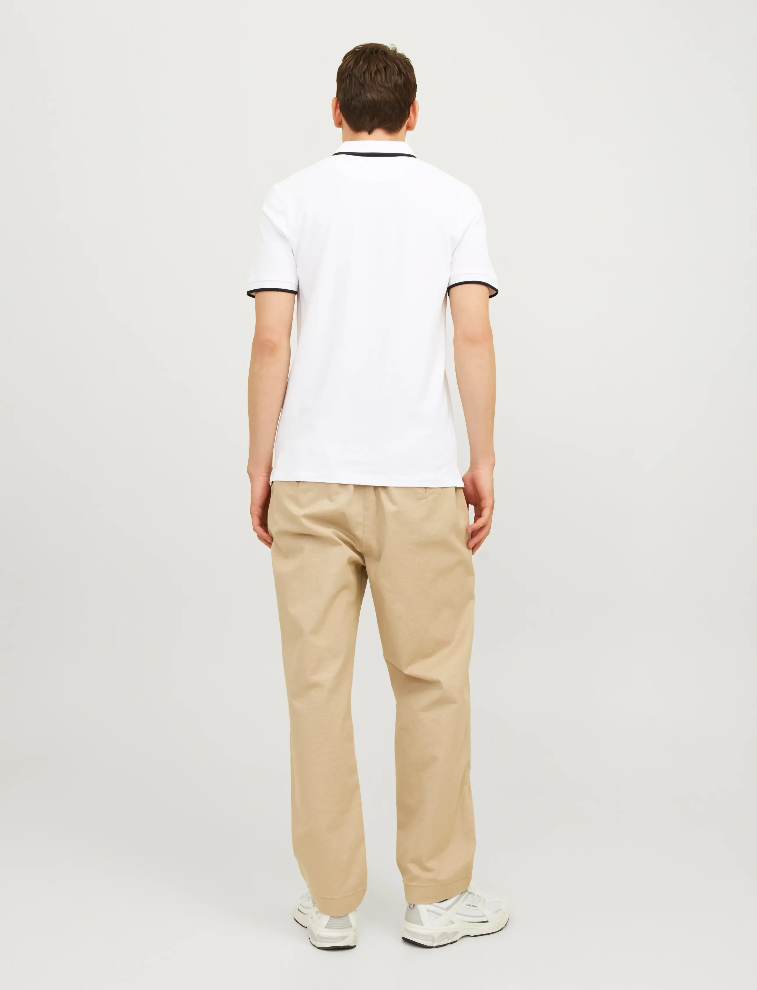 Jack & Jones - JJEPAULOS POLO SS 2PK MP NOOS - short-sleeved polos - bright cobalt - 2