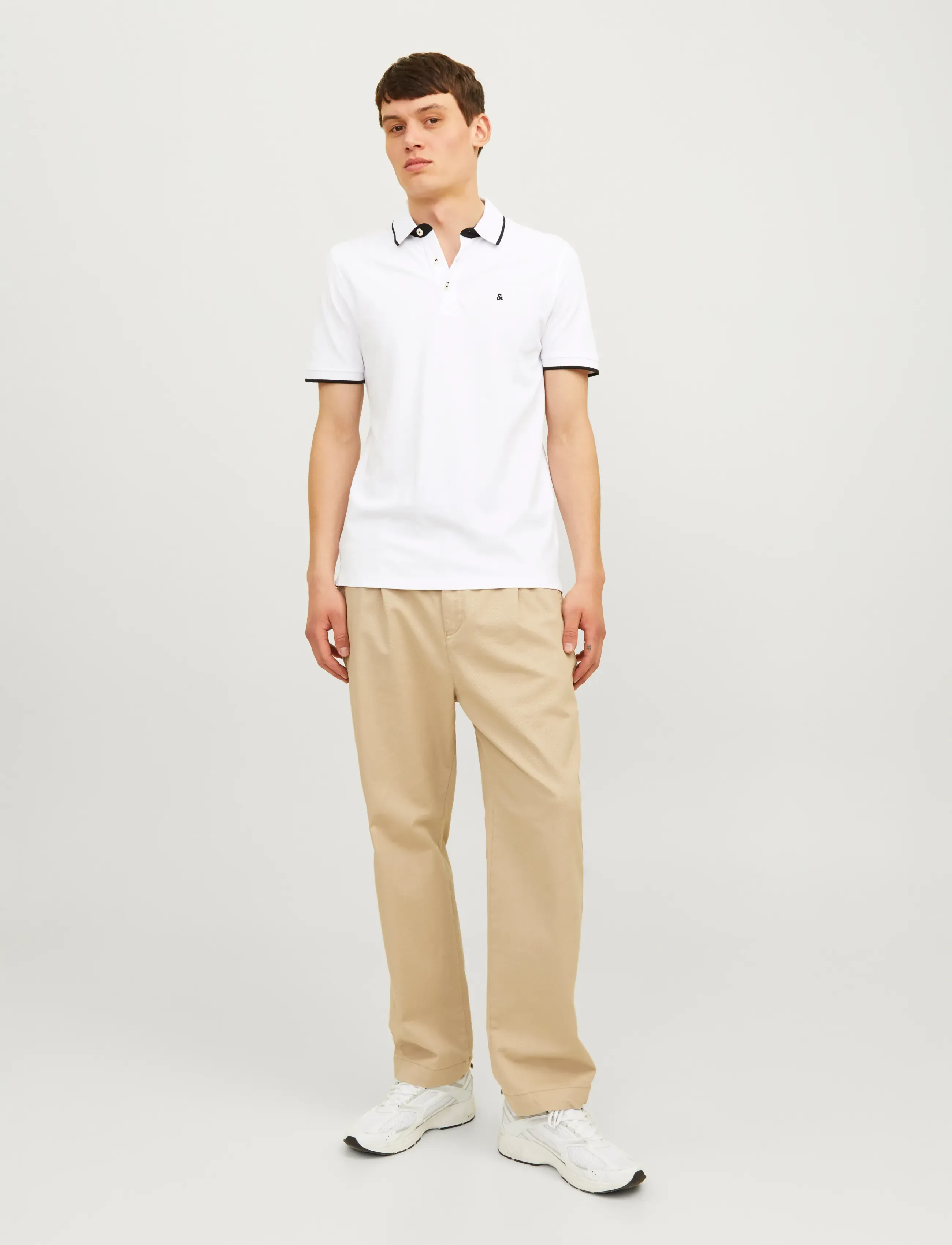 Jack & Jones - JJEPAULOS POLO SS 2PK MP NOOS - short-sleeved polos - bright cobalt - 3