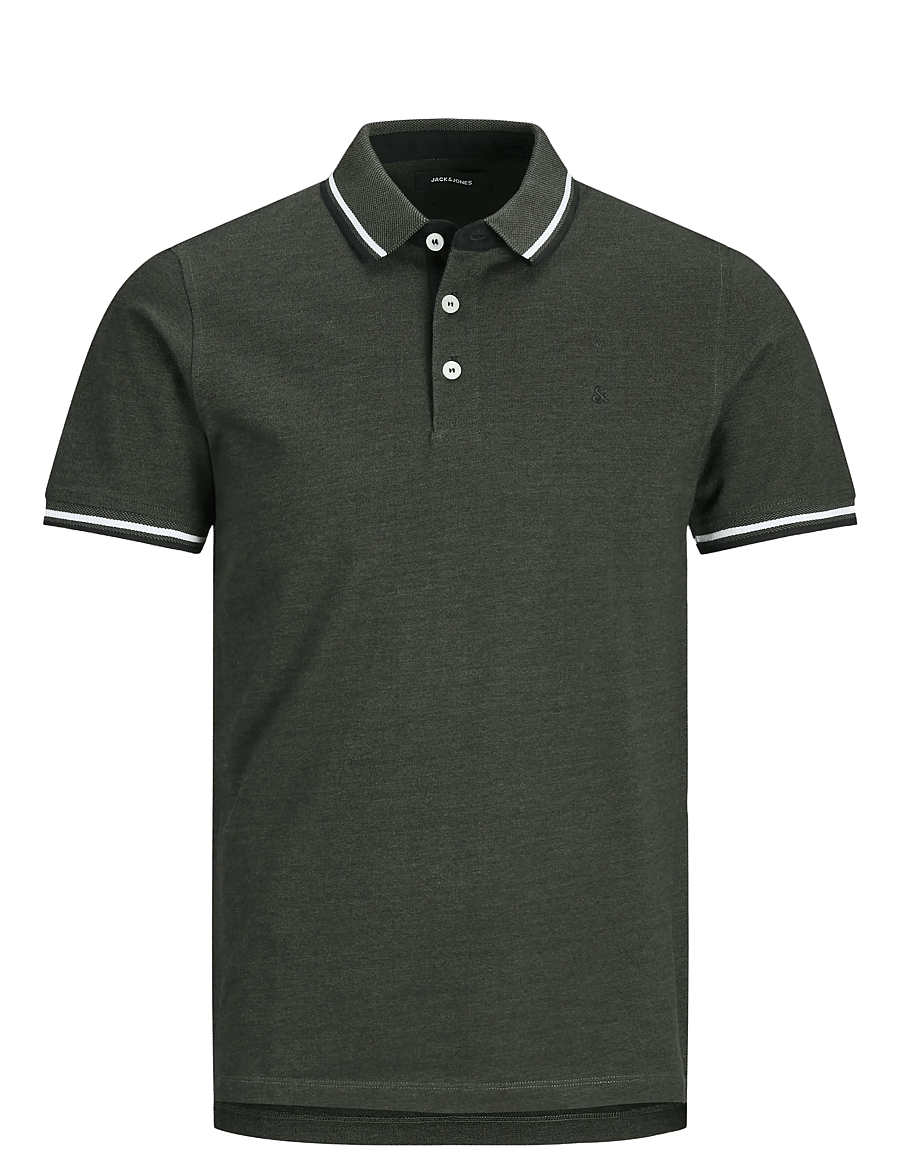 Jack & Jones - JJEPAULOS POLO SS 2PK MP NOOS - kurzärmelig - navy blazer - 2