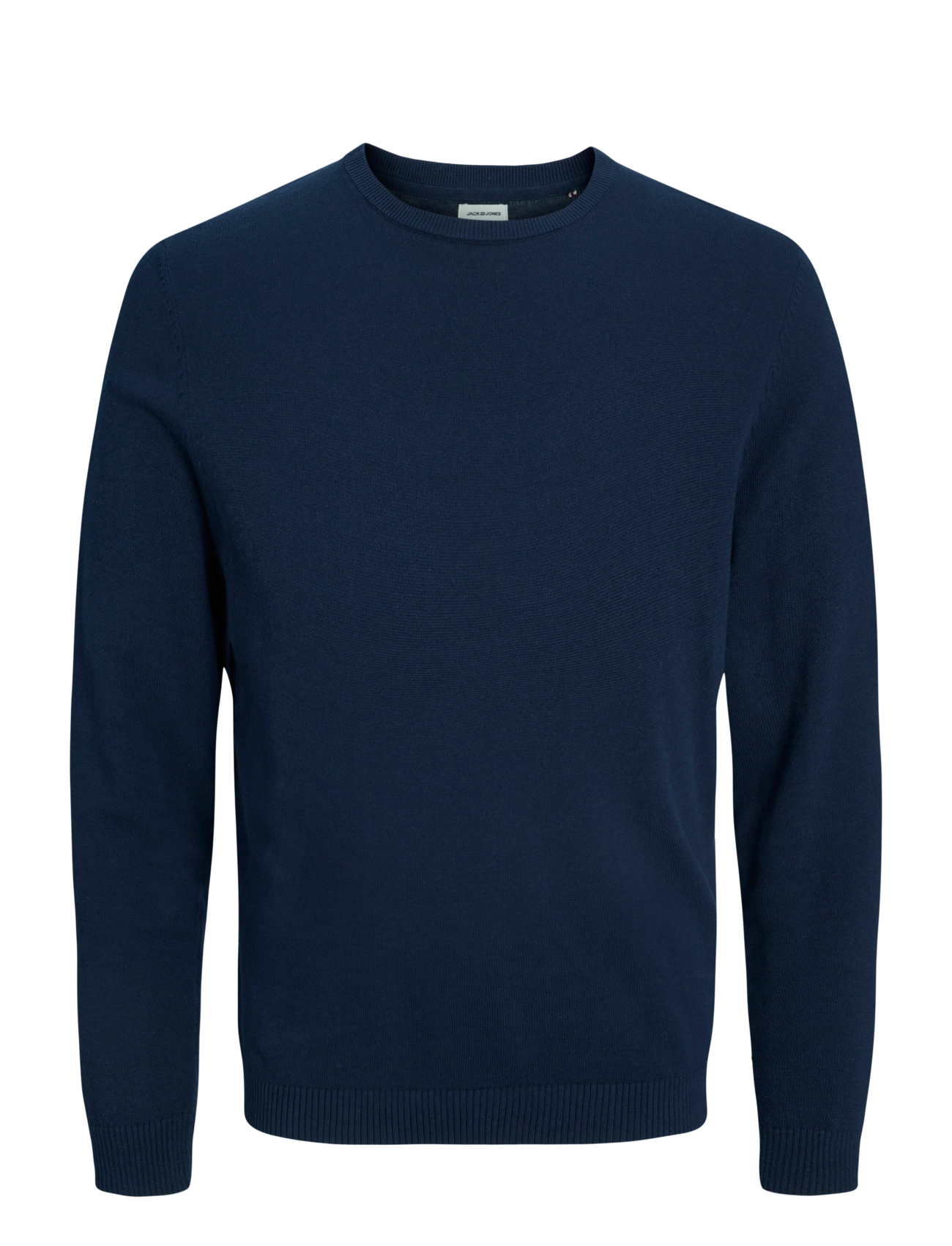 Jack & Jones - JJEBASIC KNIT CREW NECK 2PK MP - rundhalsad - navy blazer - 2