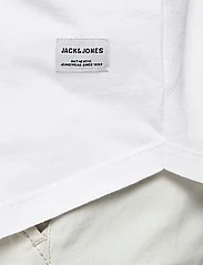 Jack & Jones - JJENOA TEE SS CREW NECK 3PK MP NOOS - basic t-shirts - white - 6