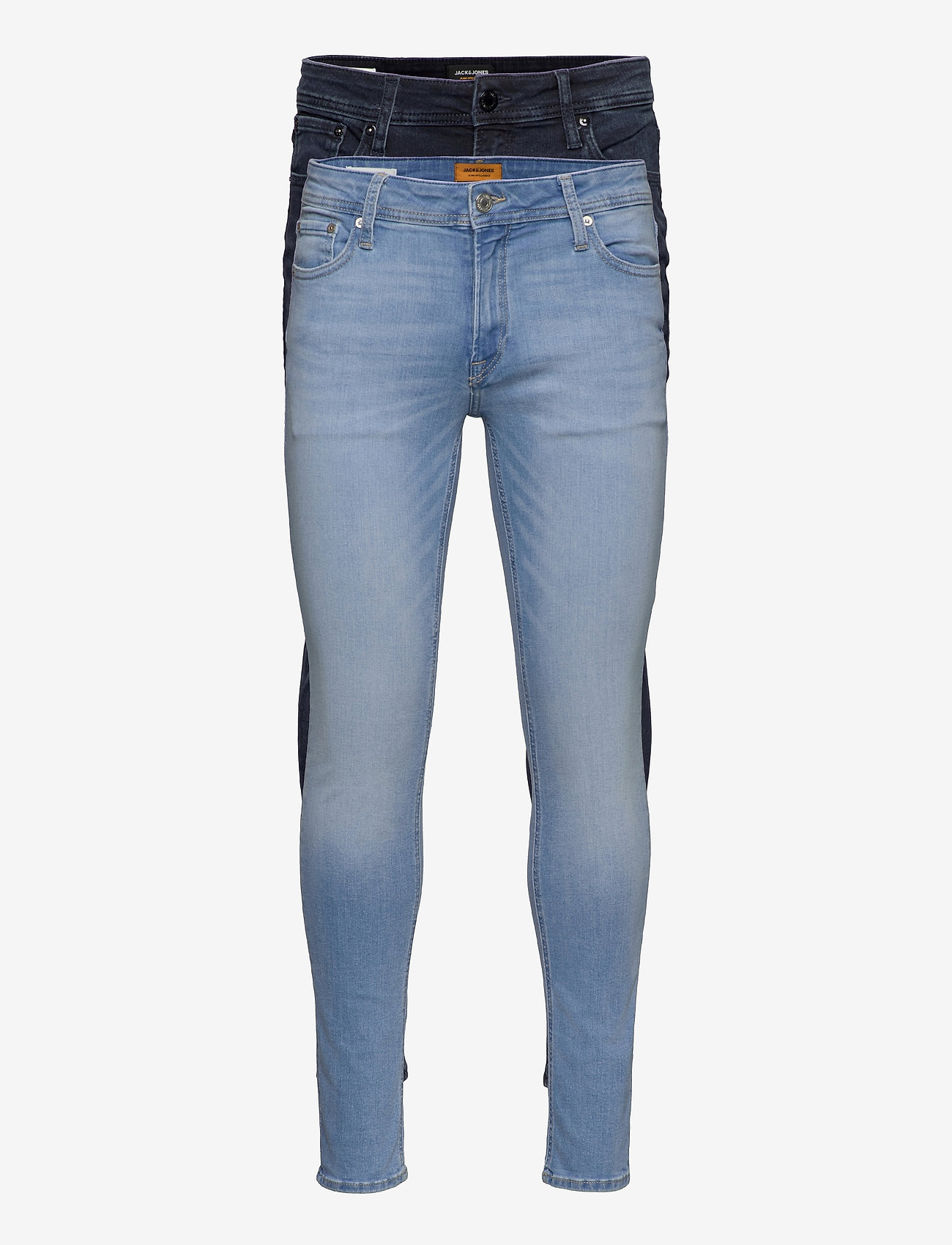 BLUE DENIM