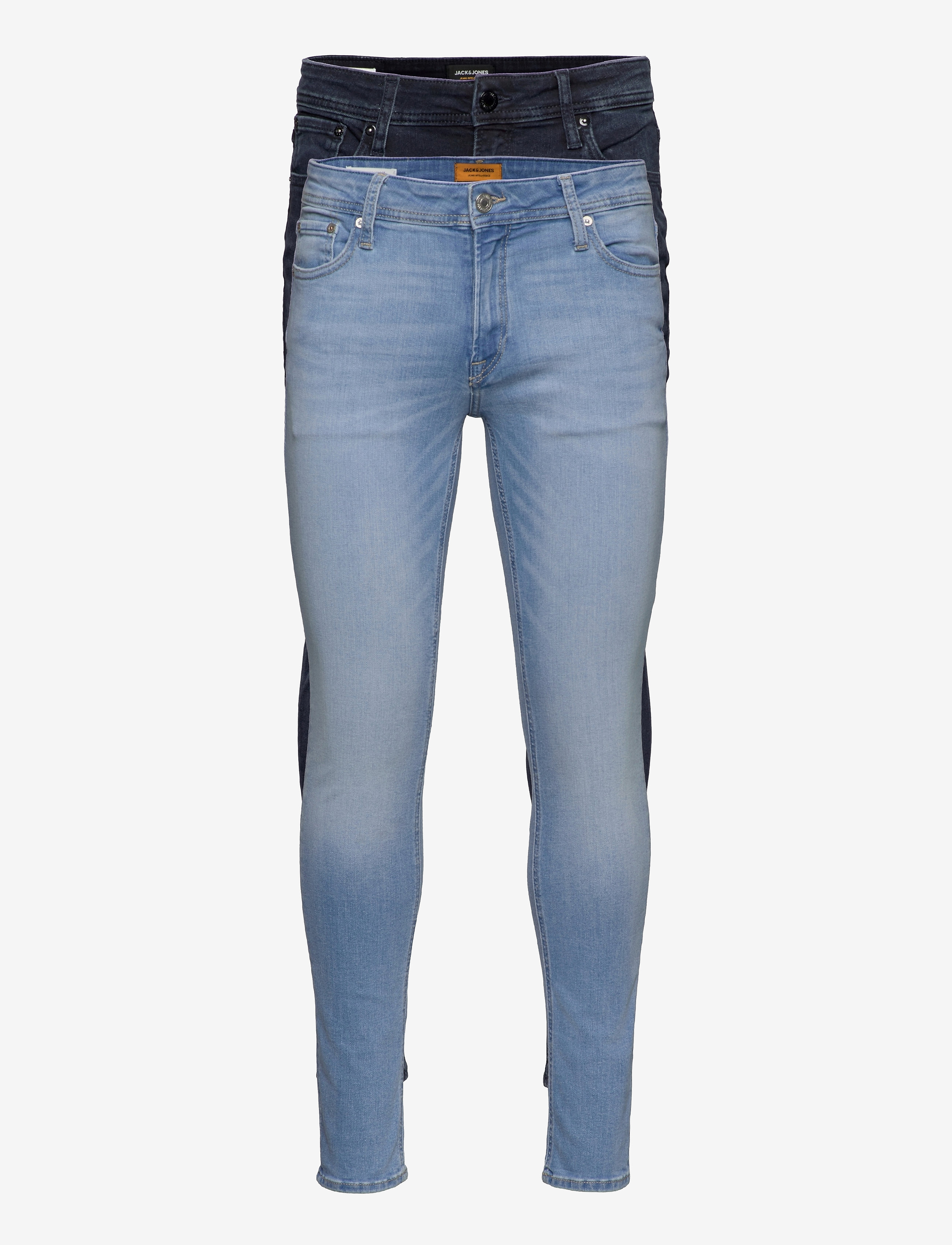 Jack & Jones - JJILIAM JJORIGINAL AGI 002/004 2PK MP - blue denim - 1