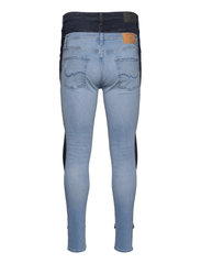 Jack & Jones - JJILIAM JJORIGINAL AGI 002/004 2PK MP - skinny jeans - blue denim - 4