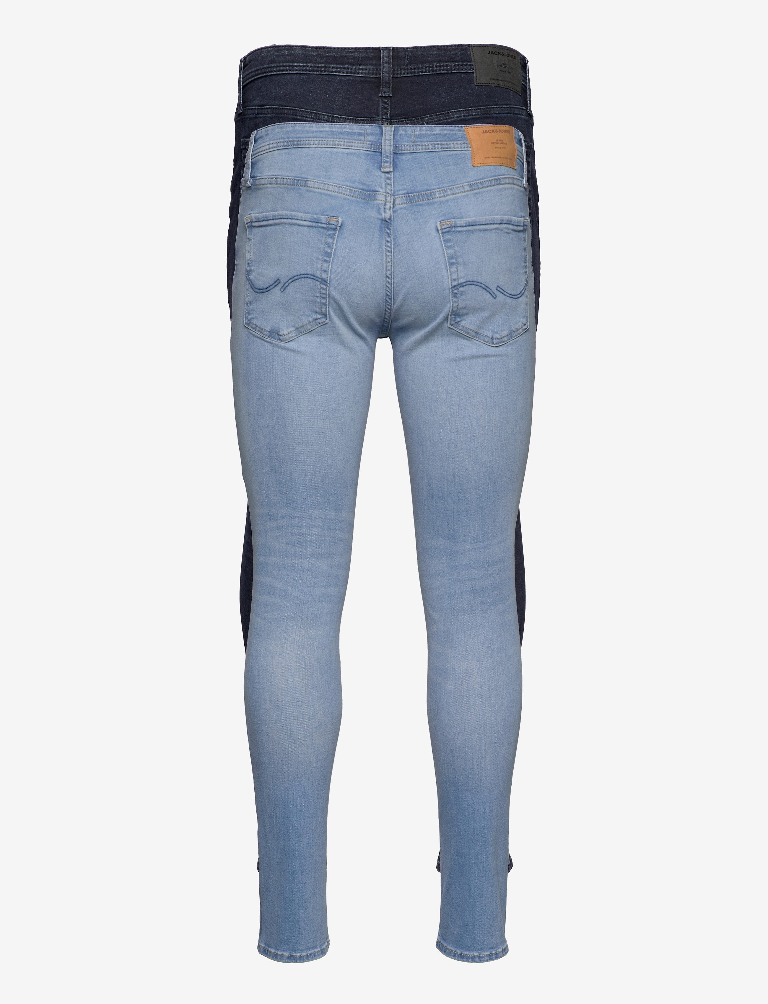 Jack & Jones - JJILIAM JJORIGINAL AGI 002/004 2PK MP - blue denim - 4