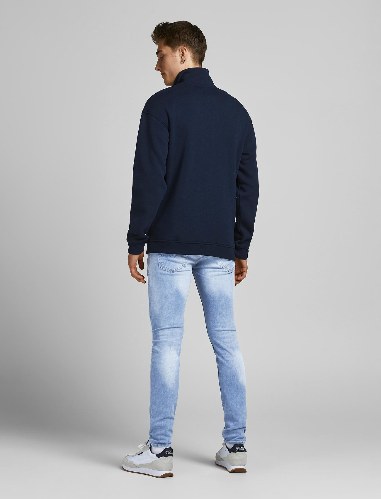 Jack & Jones - JJILIAM JJORIGINAL AGI 002/004 2PK MP - blue denim - 2