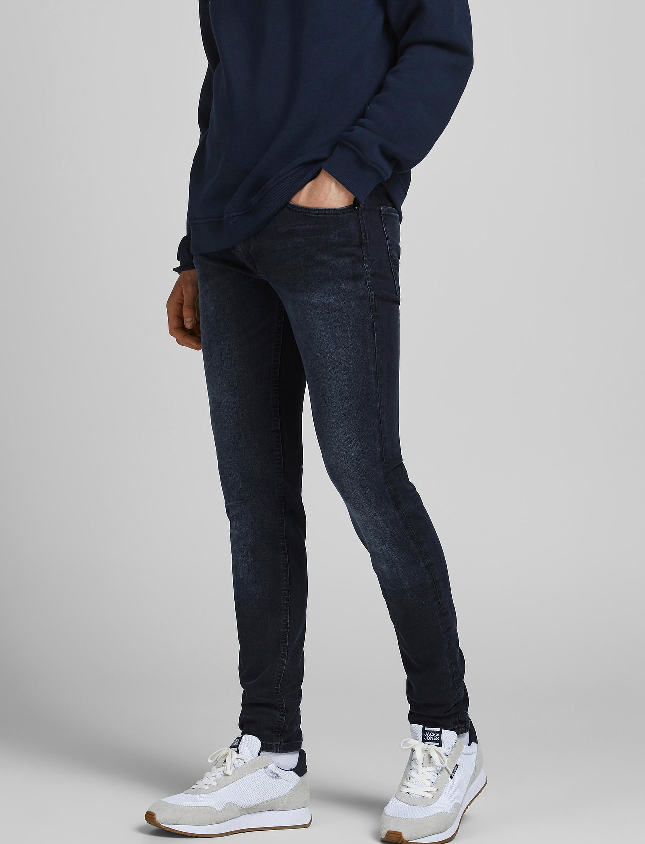 Jack & Jones - JJILIAM JJORIGINAL AGI 002/004 2PK MP - blue denim - 3