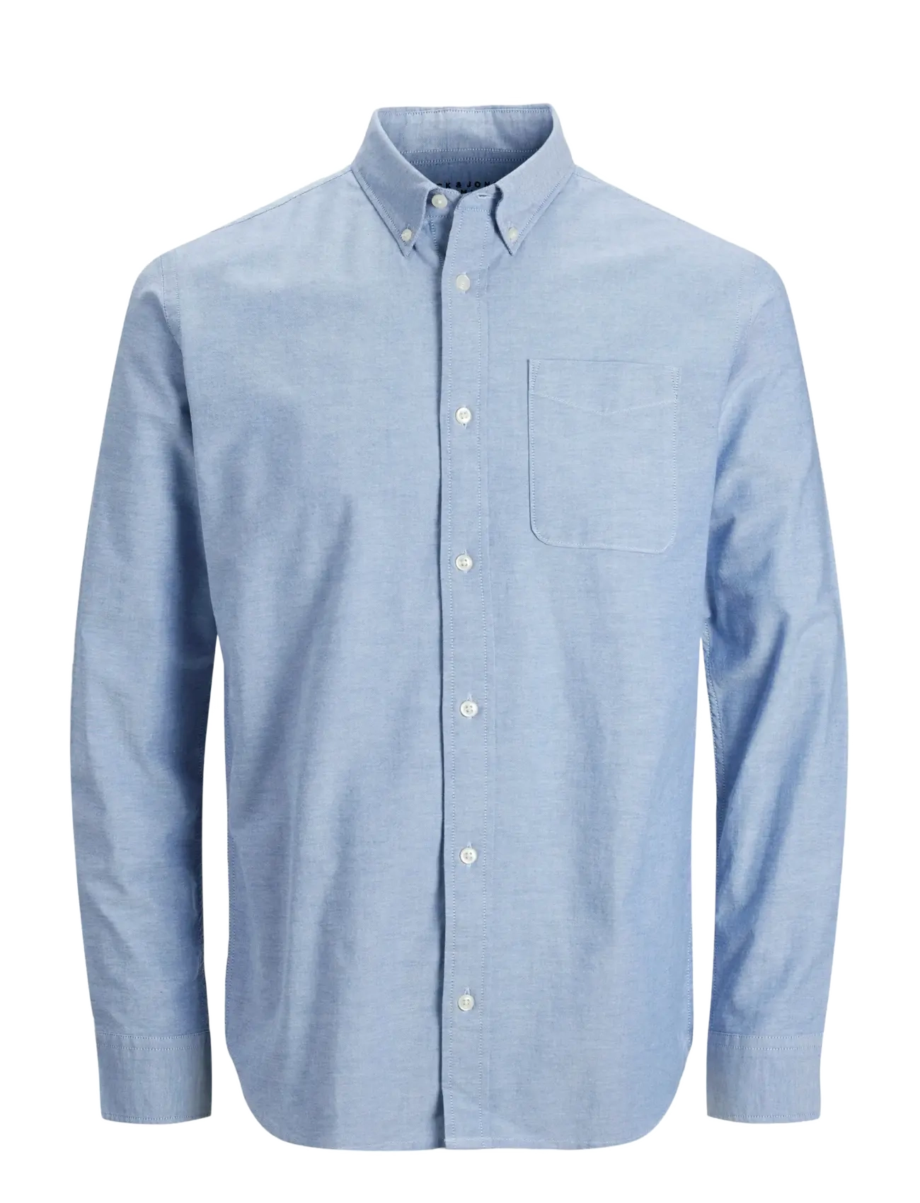 JPRBLUBROOK OXFORD SHIRT L/S NOOS - CASHMERE BLUE