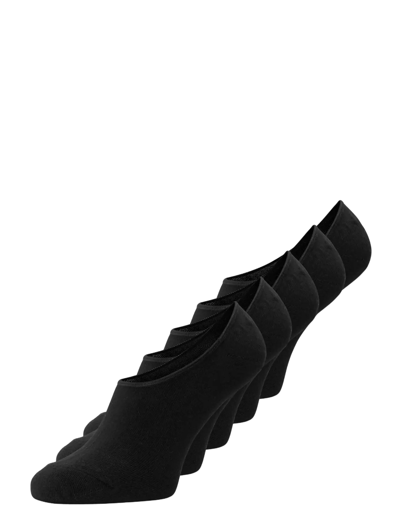 Jack & Jones - JACBASIC MULTI SHORT SOCK 10 PACK NOOS - black - 2