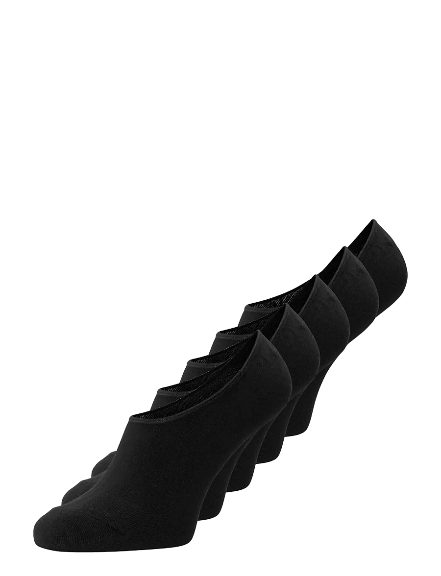 Jack & Jones - JACBASIC MULTI SHORT SOCK 10 PACK NOOS - sneackersocken - black - 2