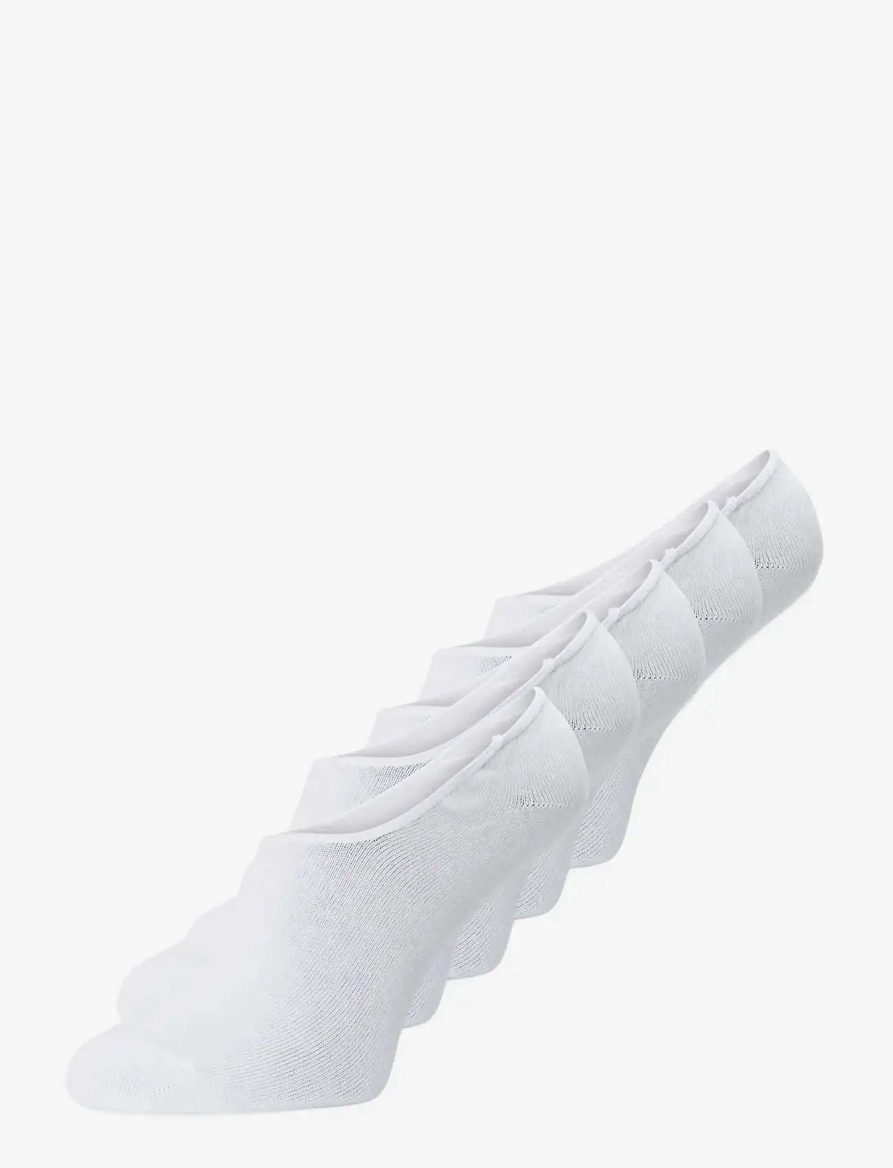 Jack & Jones - JACBASIC MULTI SHORT SOCK 10 PACK NOOS - die niedrigsten preise - white - 1