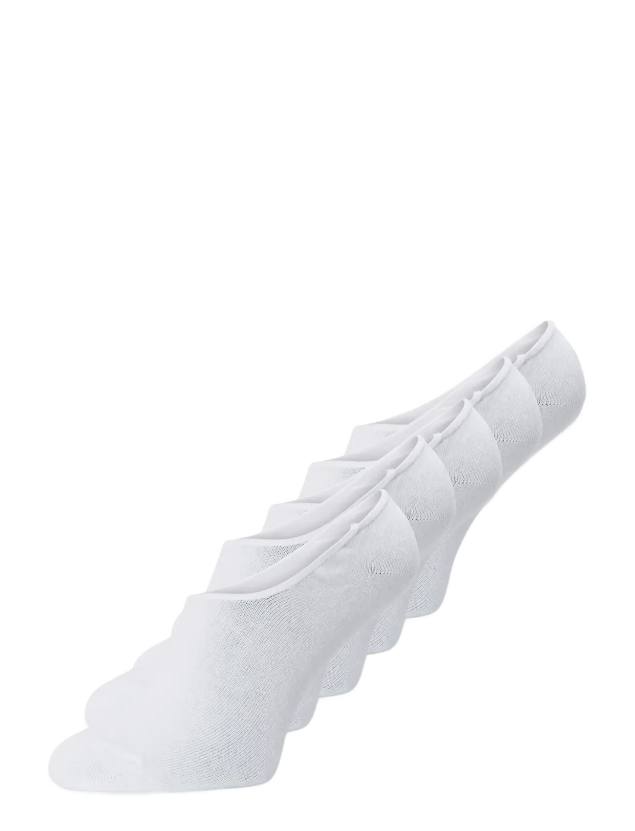Jack & Jones - JACBASIC MULTI SHORT SOCK 10 PACK NOOS - white - 2