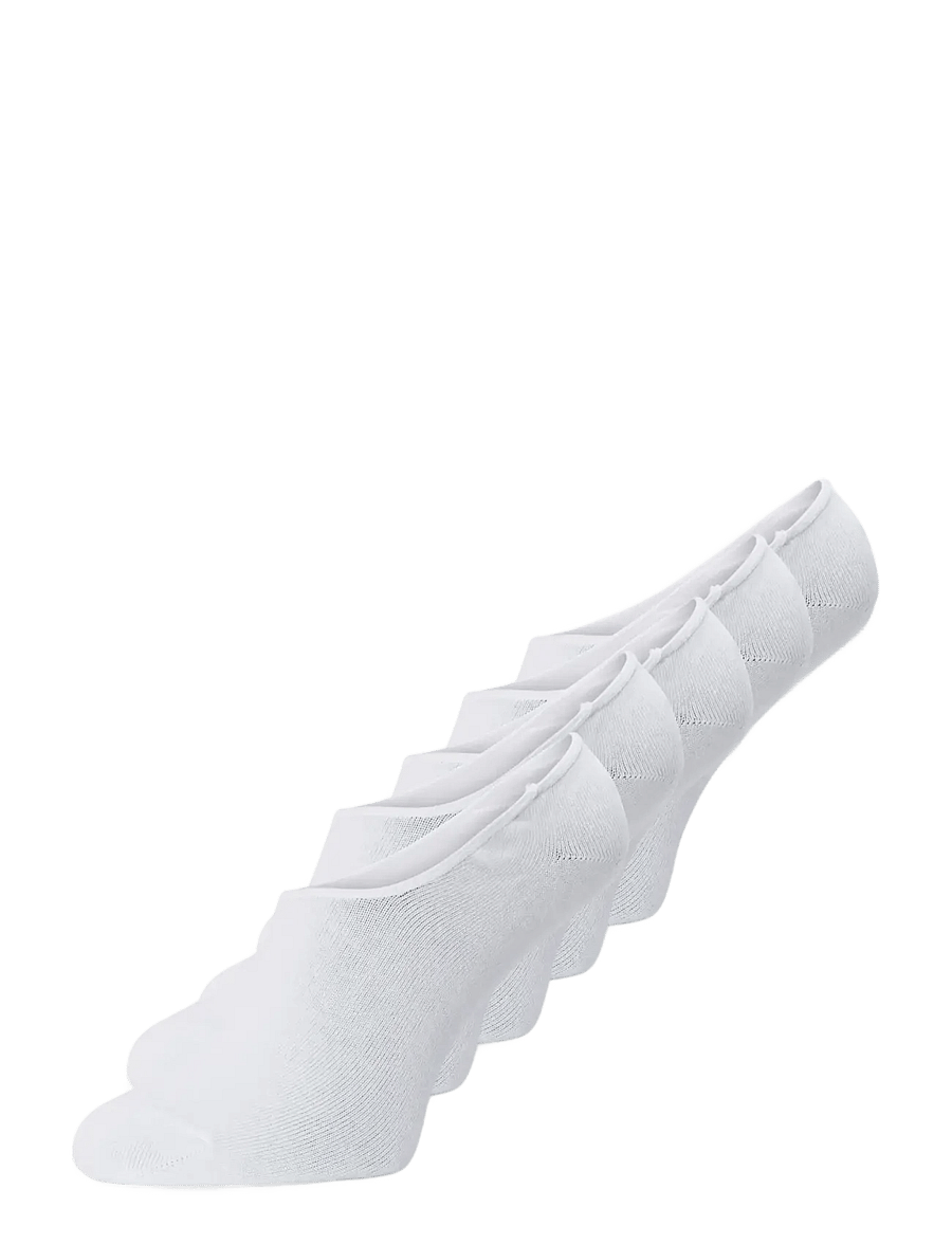 Jack & Jones - JACBASIC MULTI SHORT SOCK 10 PACK NOOS - socken im multipack - white - 2