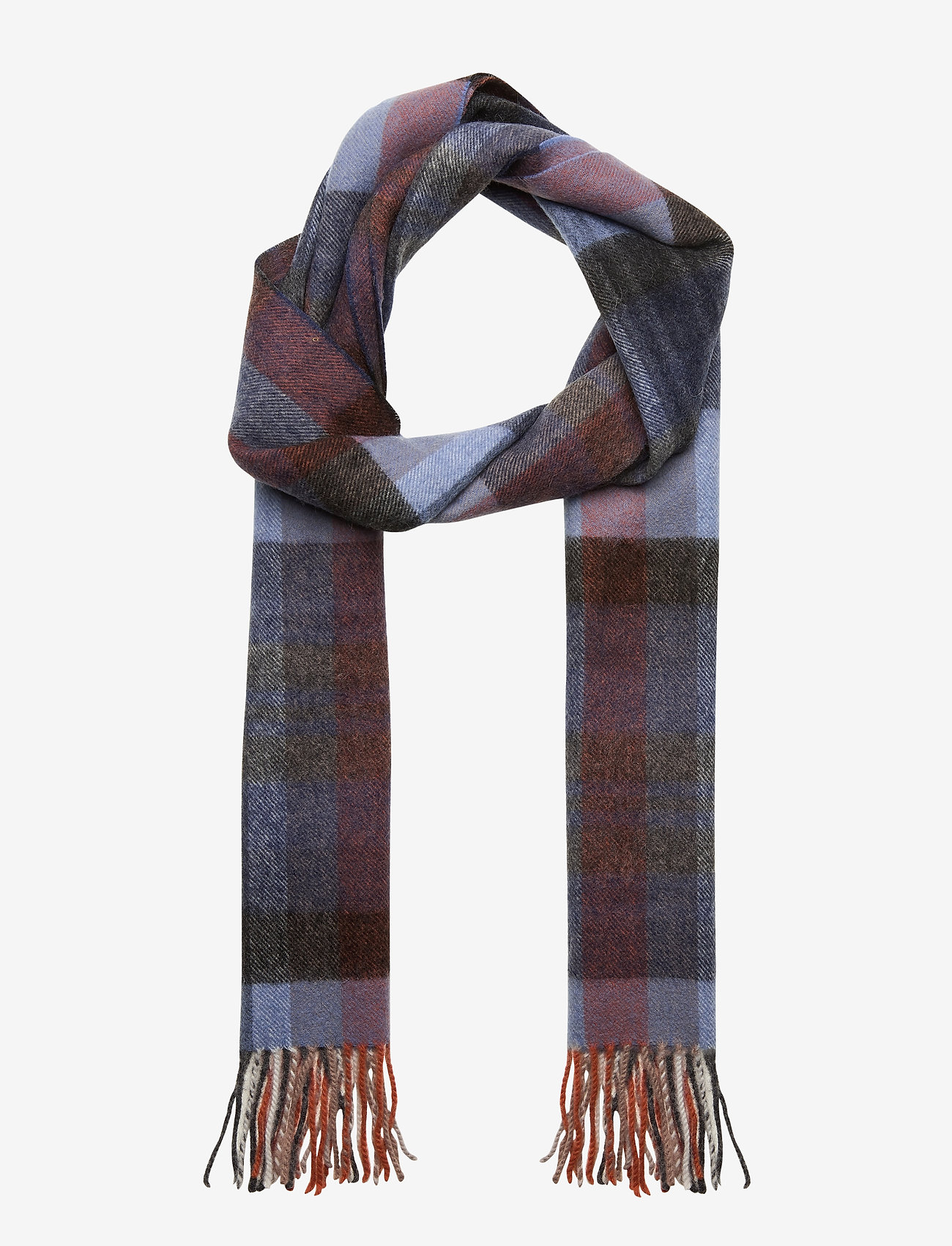 JACSIMON SCARF - WHITE