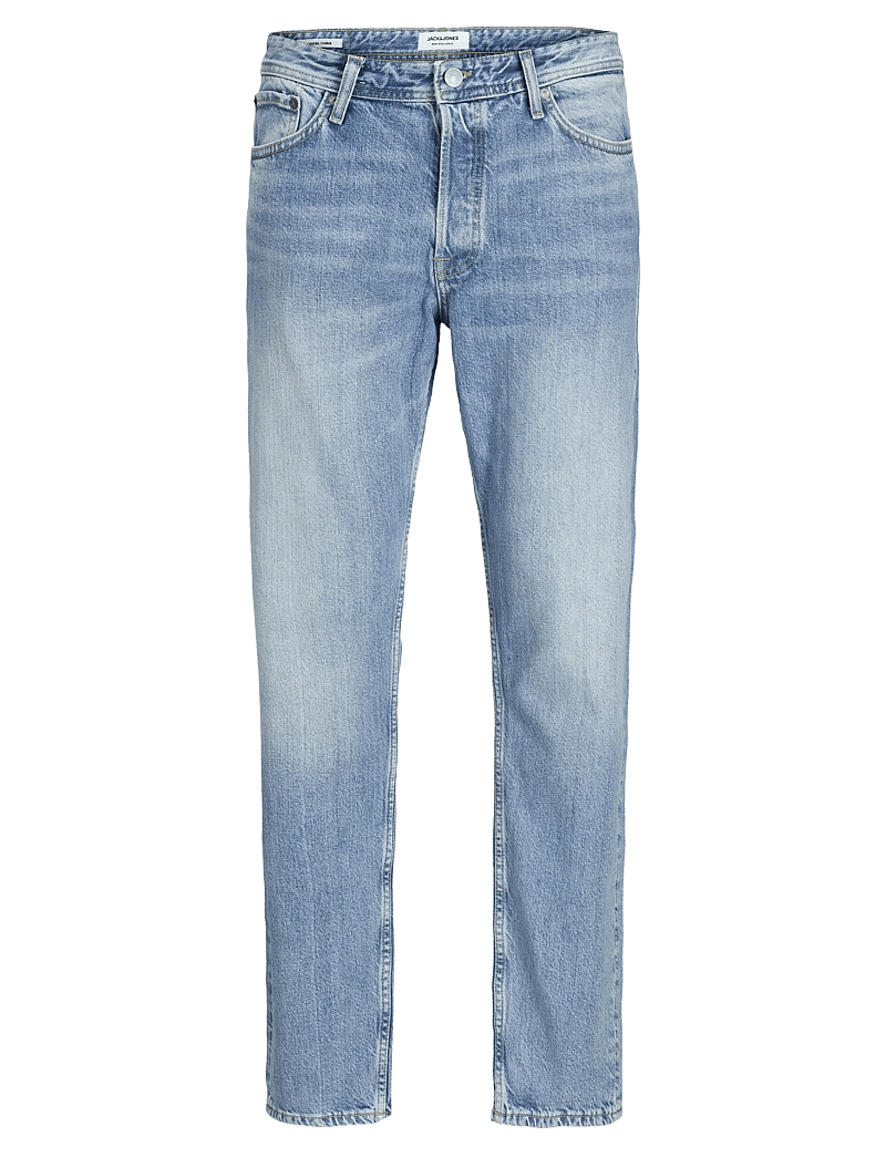 Jack & Jones - JJICHRIS JJORIGINAL SBD 920 NOOS - loose jeans - blue denim - 1