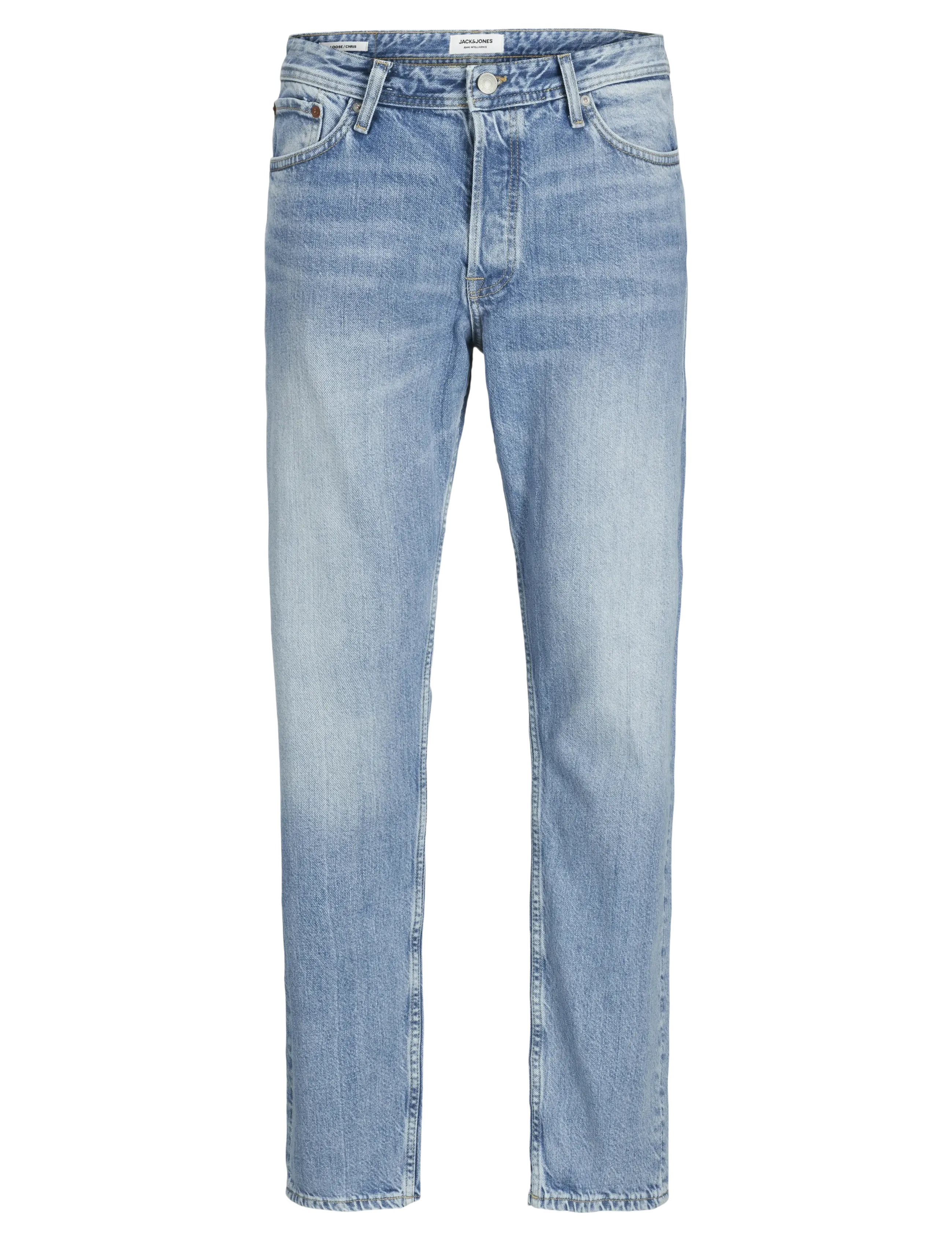 Jack & Jones JJICHRIS JJORIGINAL SBD 920 NOOS - Jeans - BLUE DENIM / blue