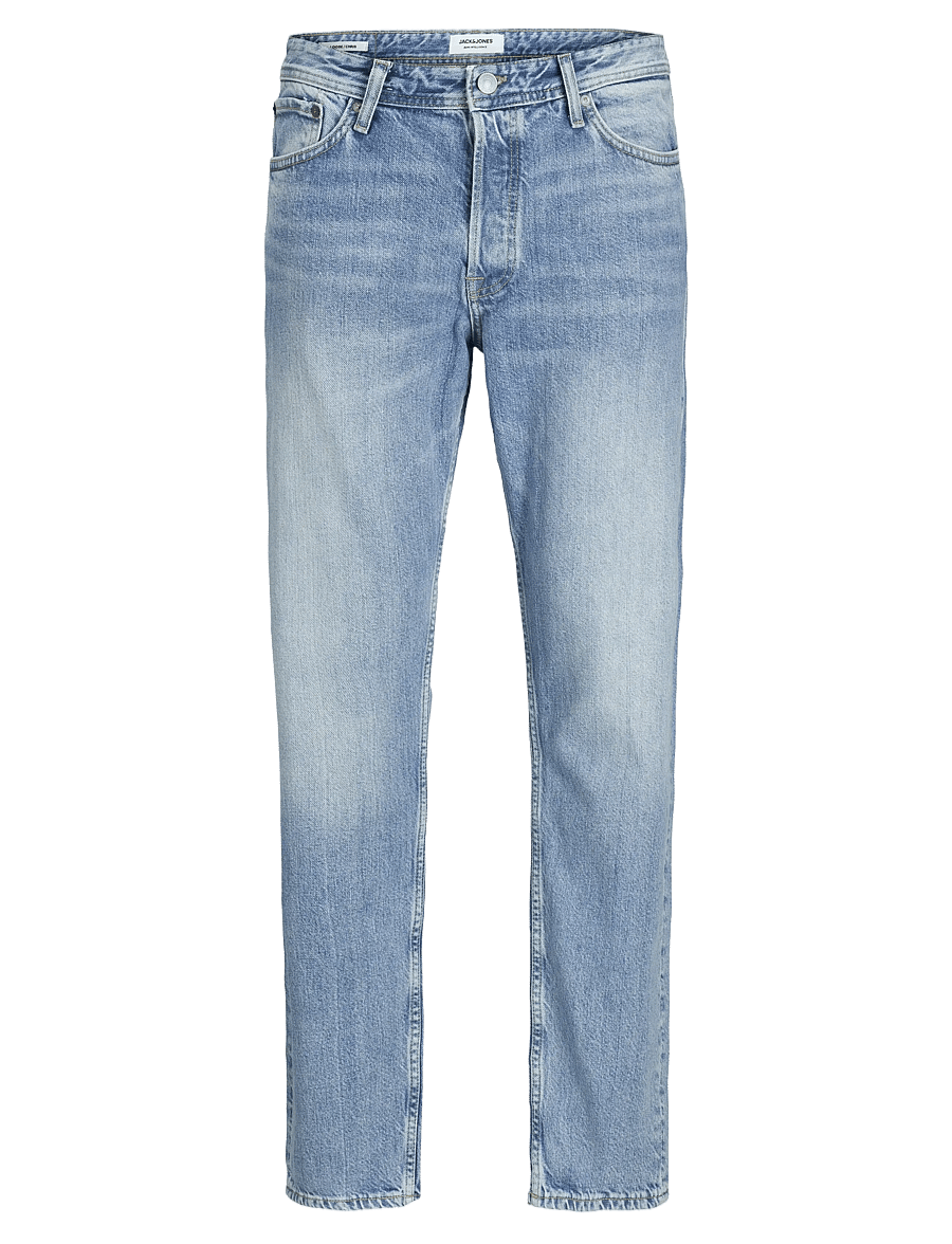 Jack & Jones - JJICHRIS JJORIGINAL SBD 920 NOOS - loose jeans - blue denim - 1