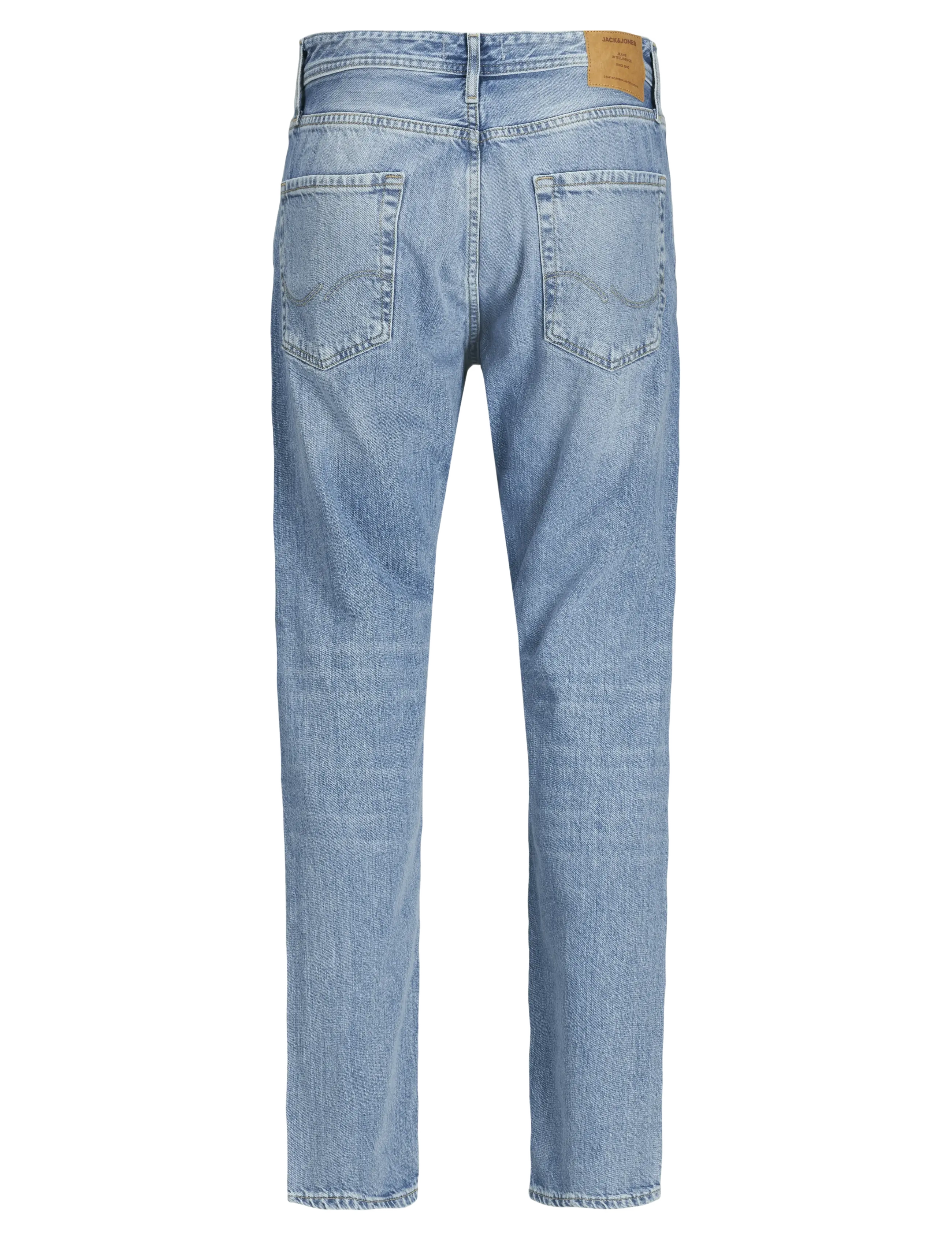 Jack & Jones - JJICHRIS JJORIGINAL SBD 920 NOOS - loose jeans - blue denim - 2