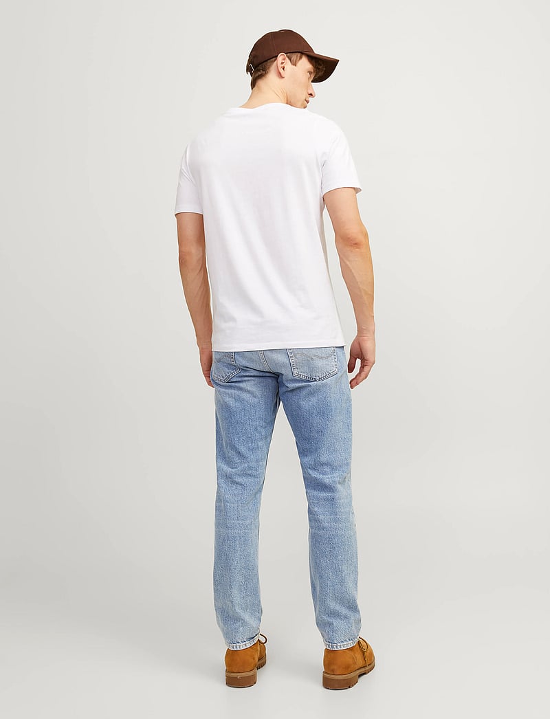 Jack & Jones - JJICHRIS JJORIGINAL SBD 920 NOOS - loose jeans - blue denim - 3
