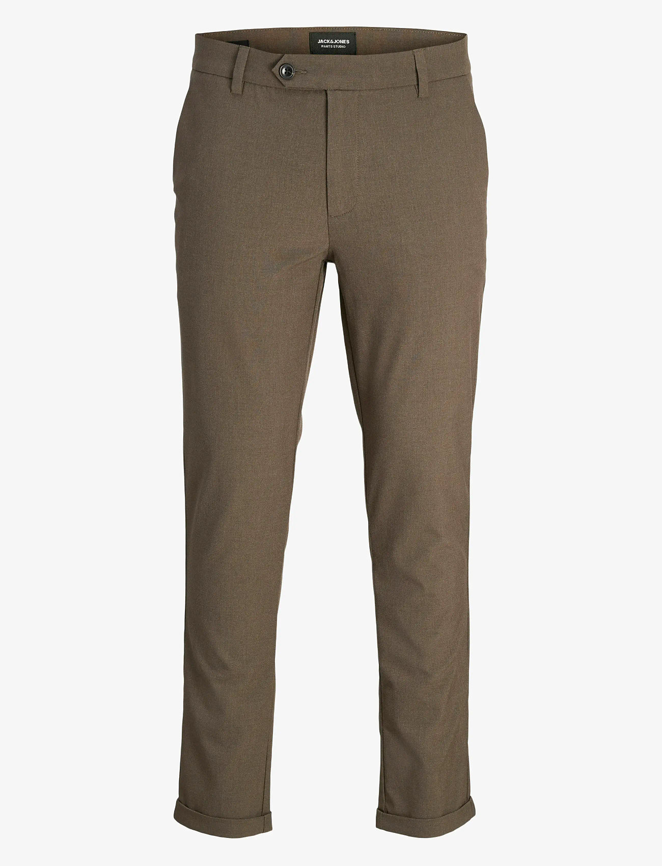 Jack & Jones - JPSTMARCO JJCONNOR NOOS - anzugshosen - falcon - 1