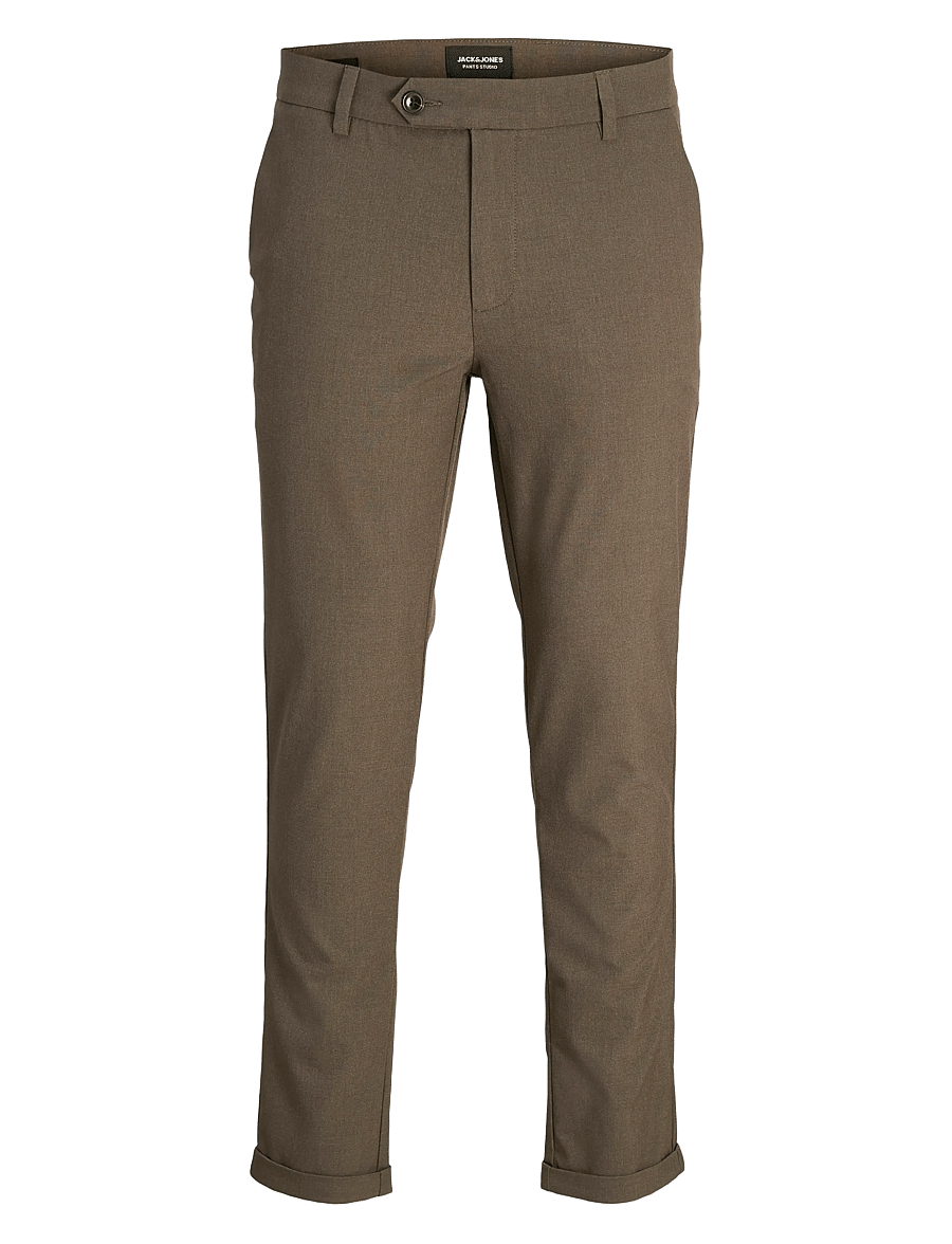 Jack & Jones - JPSTMARCO CONNOR NOOS - anzugshosen - falcon - 1
