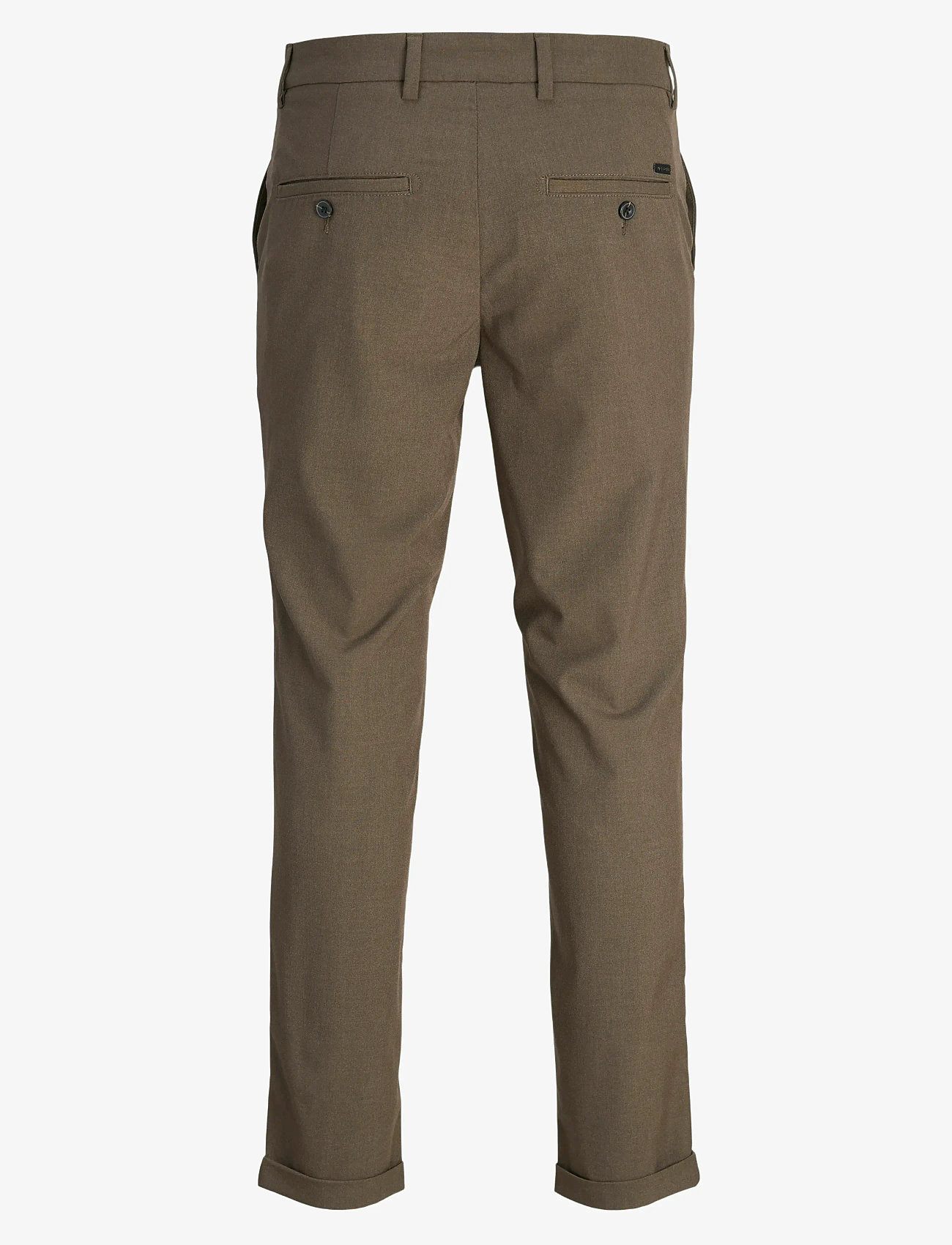 Jack & Jones - JPSTMARCO JJCONNOR NOOS - anzugshosen - falcon - 2