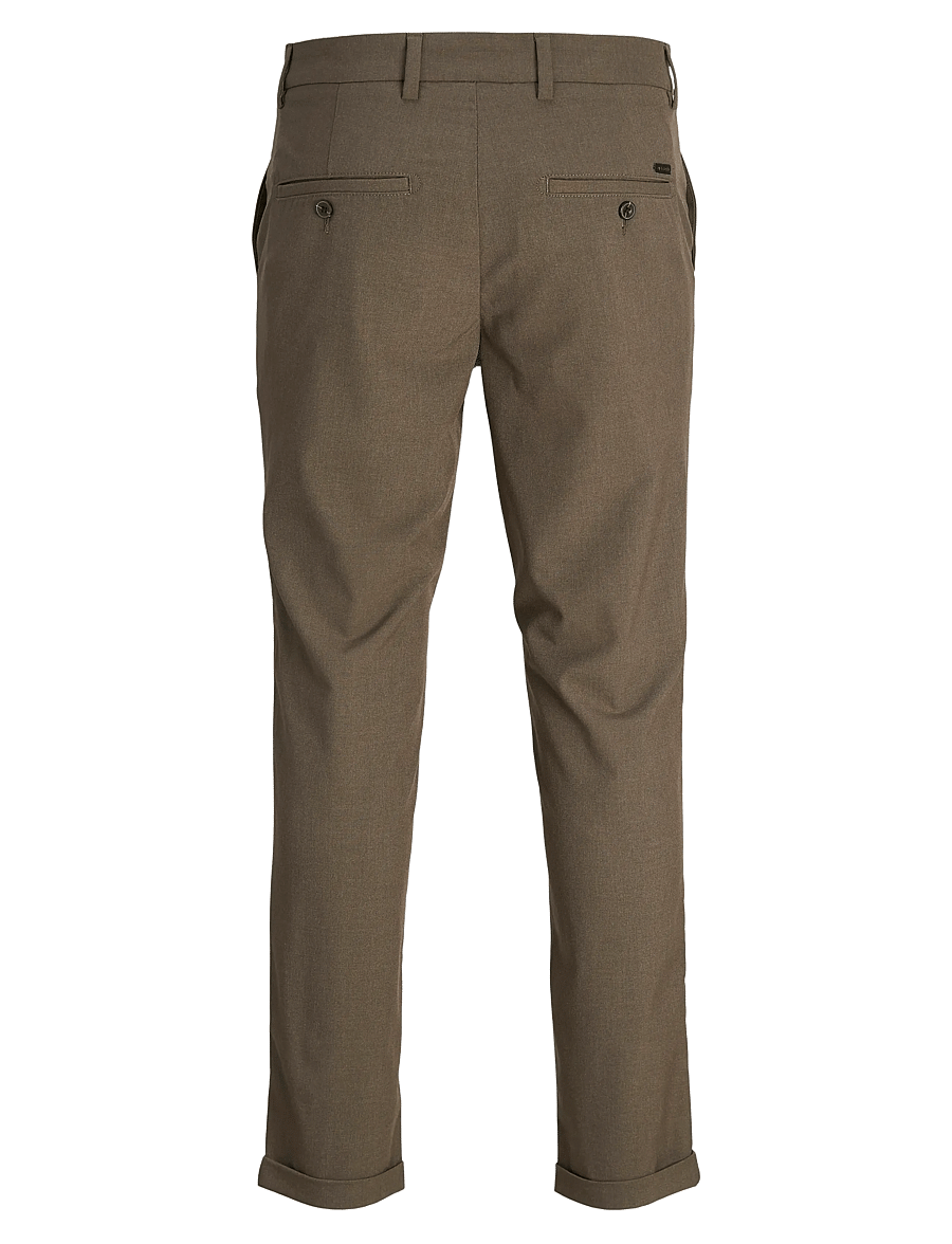 Jack & Jones - JPSTMARCO CONNOR NOOS - anzugshosen - falcon - 2