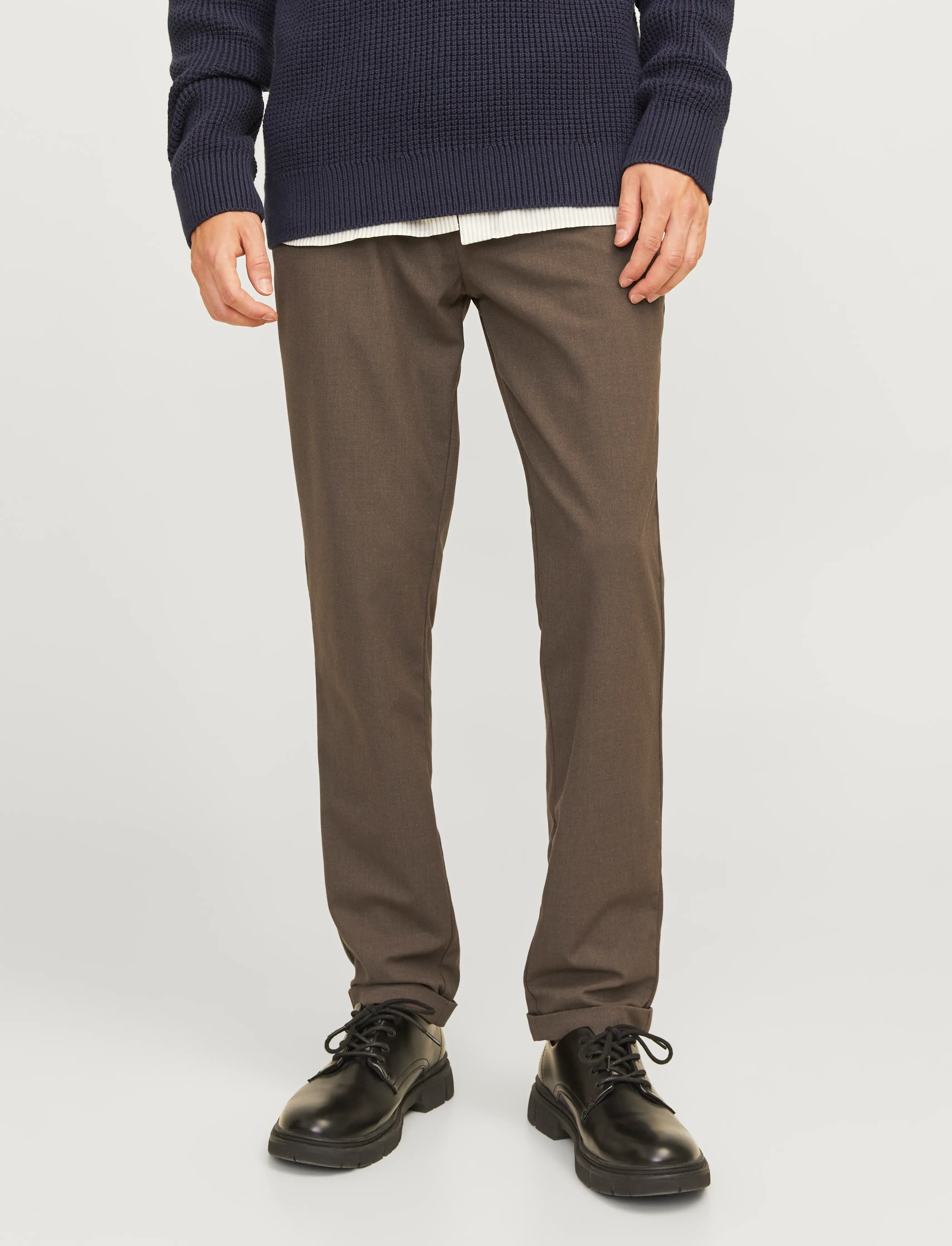Jack & Jones Jpstmarco Connor Noos, 28 x 32, Trousers, Khakigrün - Formal, Männerswear