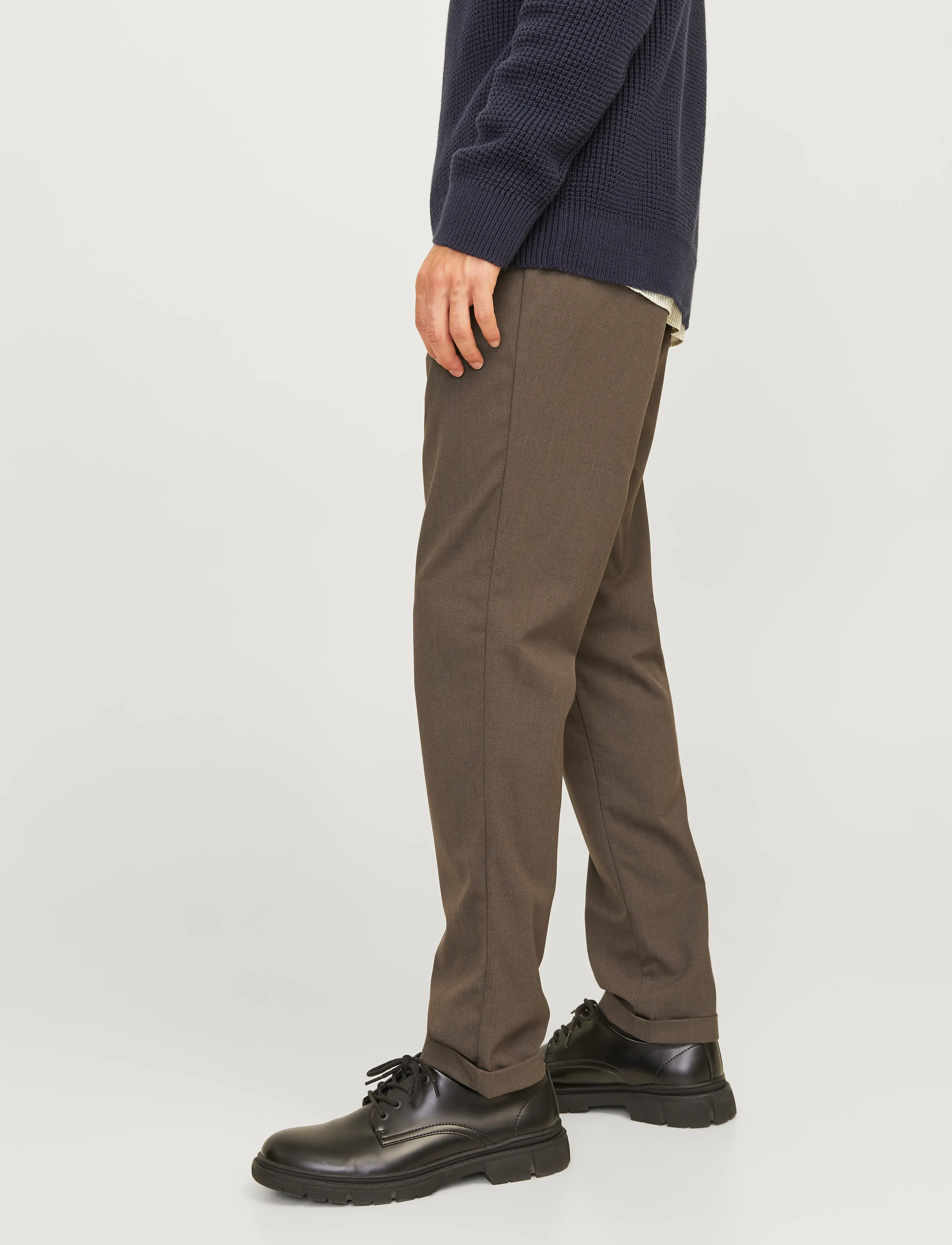 Jack & Jones - JPSTMARCO CONNOR NOOS - suit trousers - falcon - 5