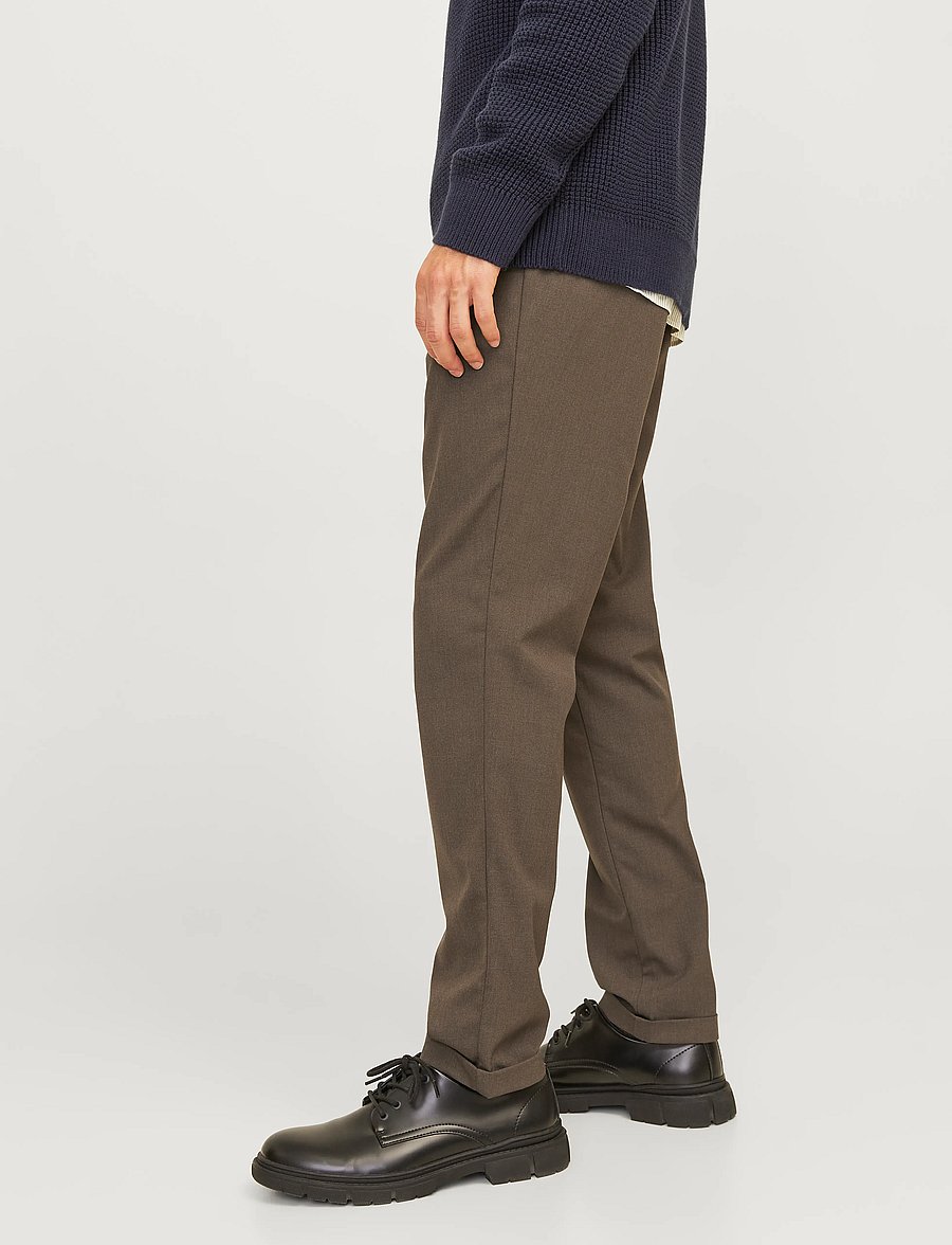 Jack & Jones - JPSTMARCO CONNOR NOOS - anzugshosen - falcon - 5
