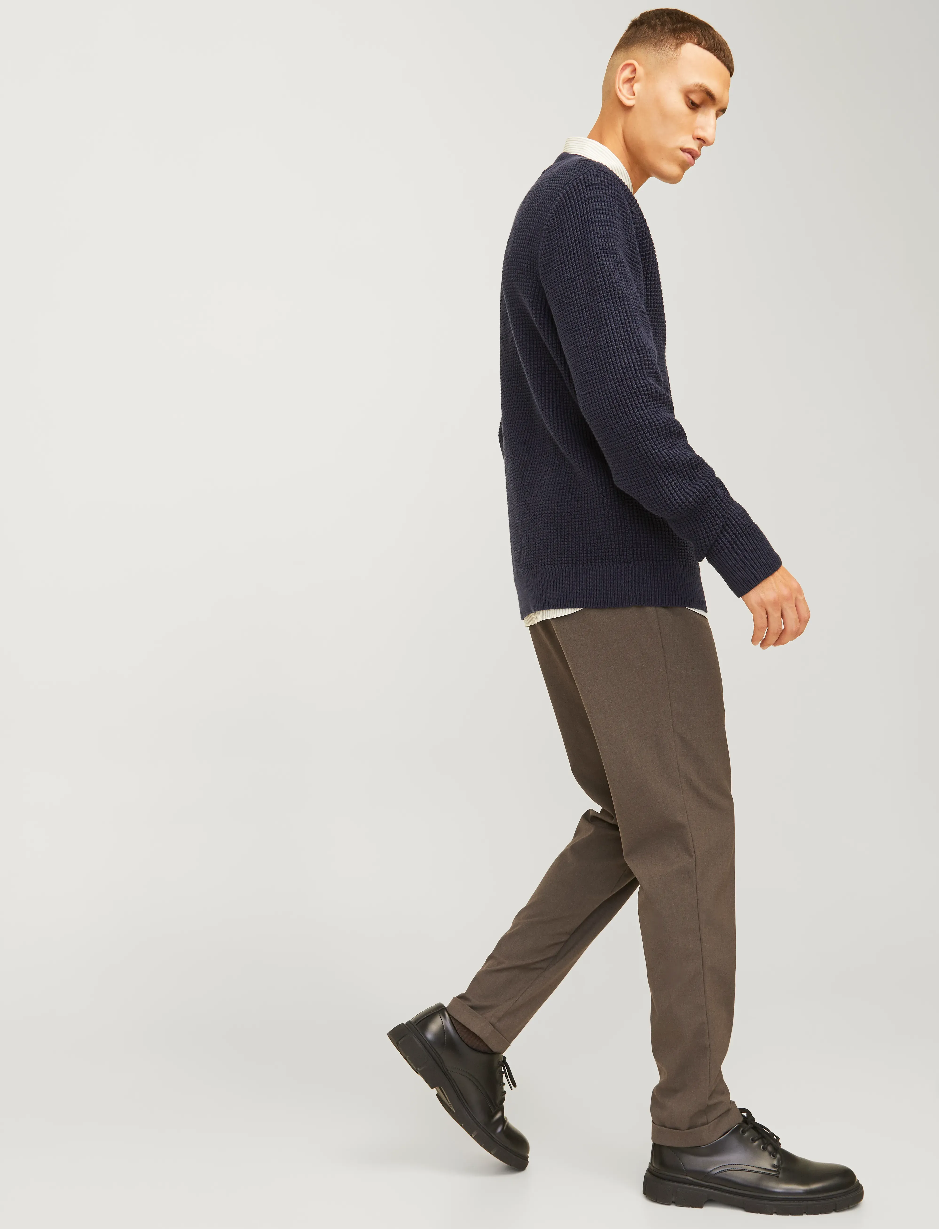 JACK & JONES Jpstmarco Connor Noos kostymbyxor herr – bild 5
