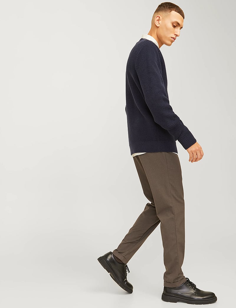 Jack & Jones slim fit cord trouser in tan Jack & Jones slim fit cord trouser in tan