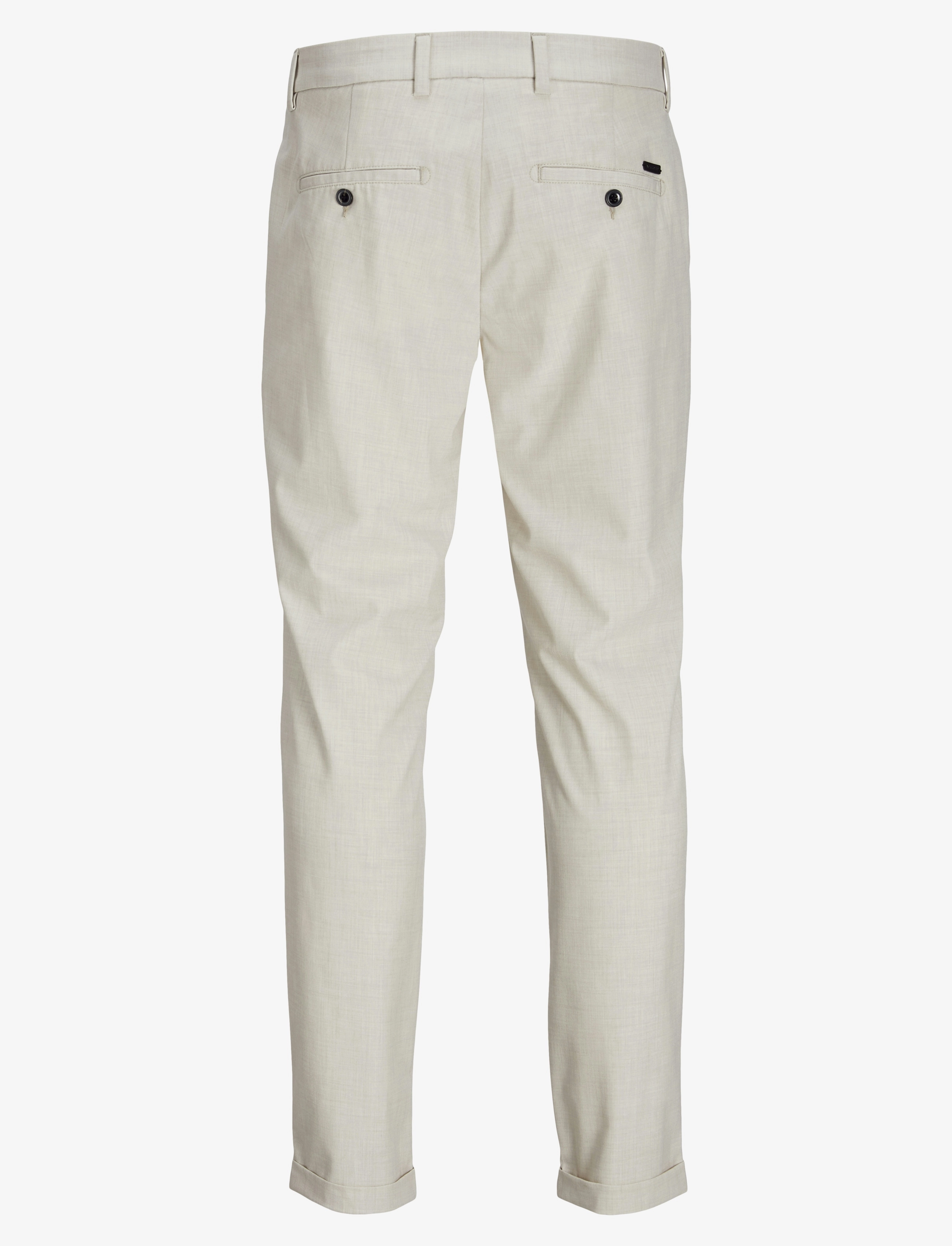 Jack & Jones - JPSTMARCO CONNOR NOOS - suit trousers - moonbeam - 2