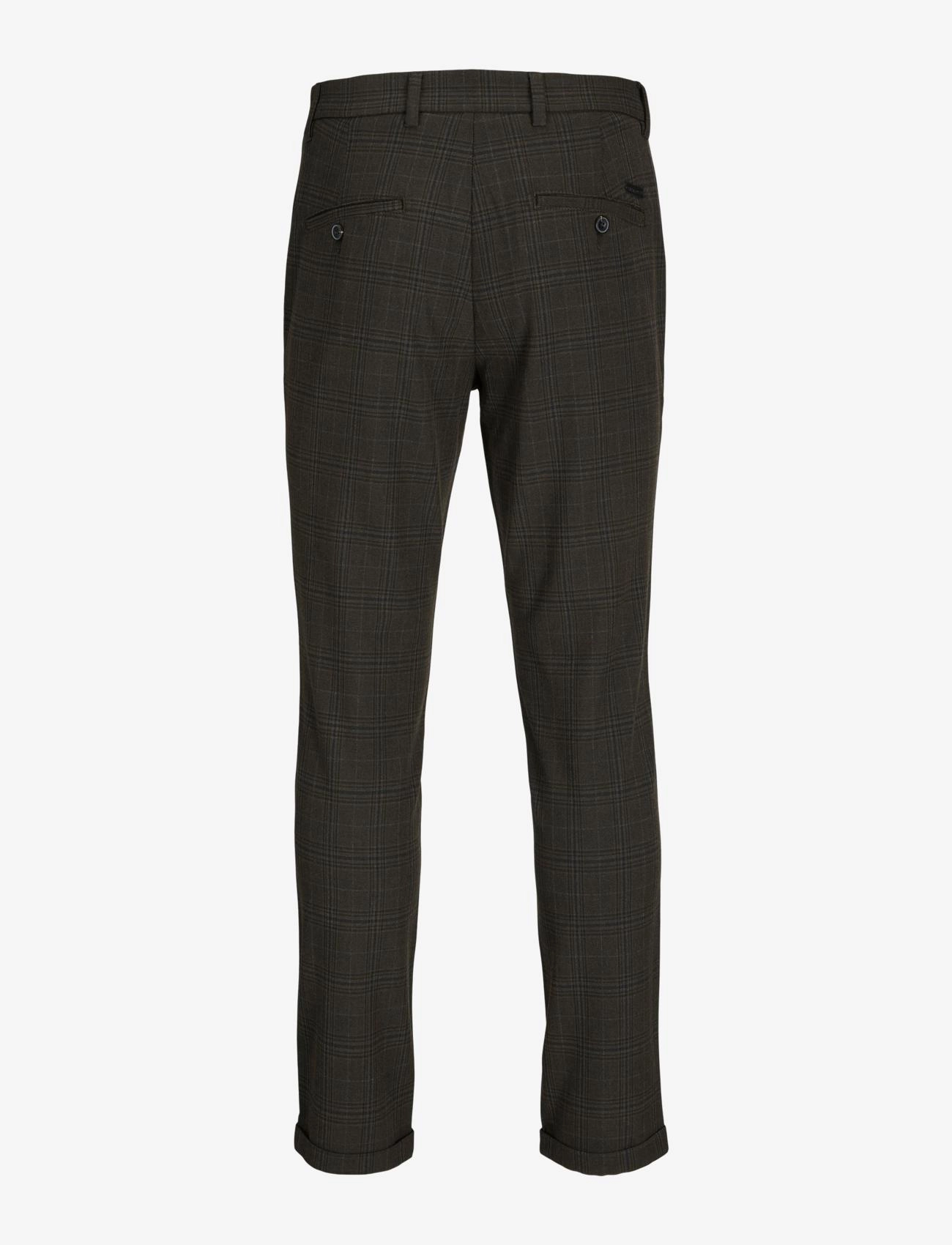 Jack & Jones - JPSTMARCO CONNOR NOOS - kostymbyxor - mulch - 2