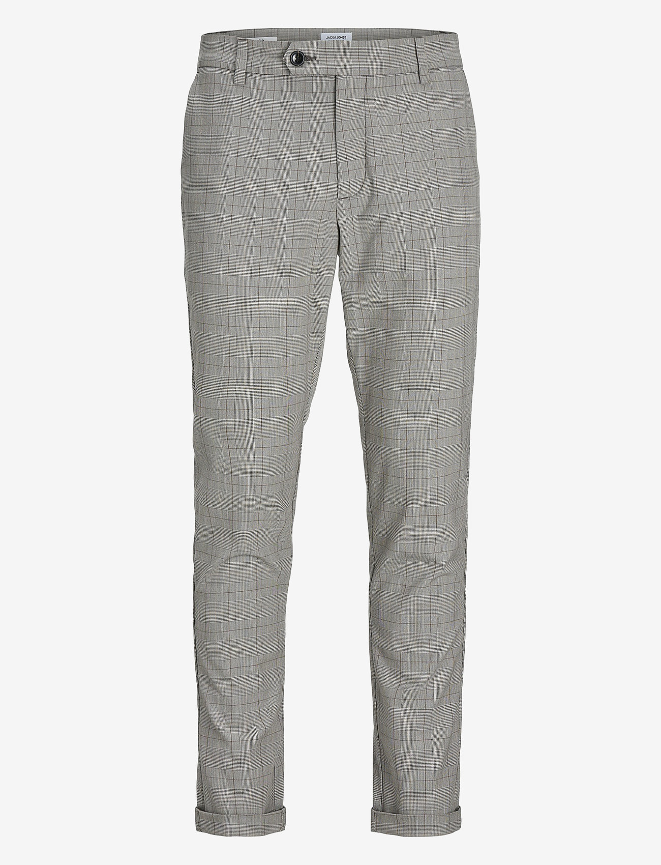 Jack & Jones - JPSTMARCO JJCONNOR NOOS - suit trousers - otter - 1