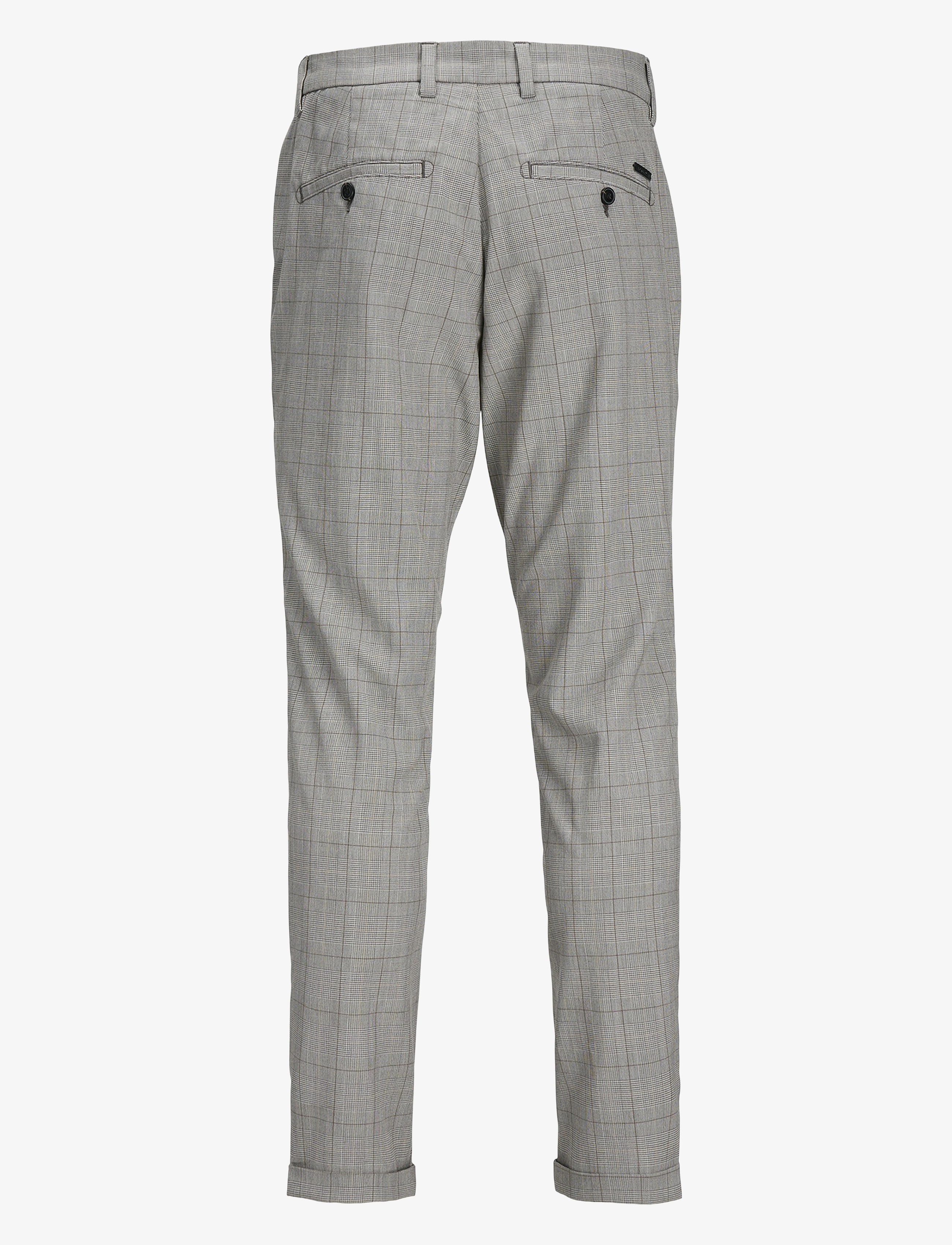 Jack & Jones - JPSTMARCO CONNOR NOOS - Ülikonnapüksid - otter - 2