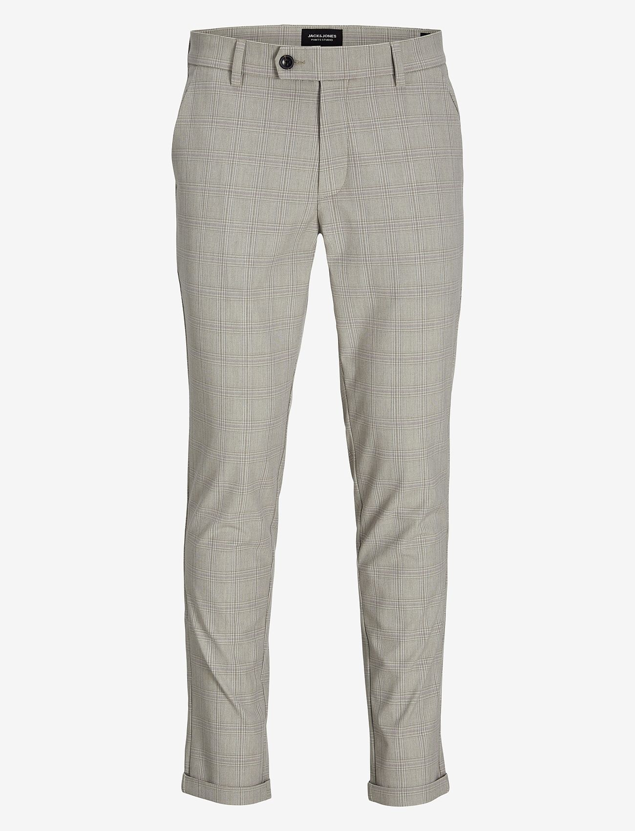 Jack & Jones - JPSTMARCO CONNOR NOOS - Ülikonnapüksid - oxford tan - 1