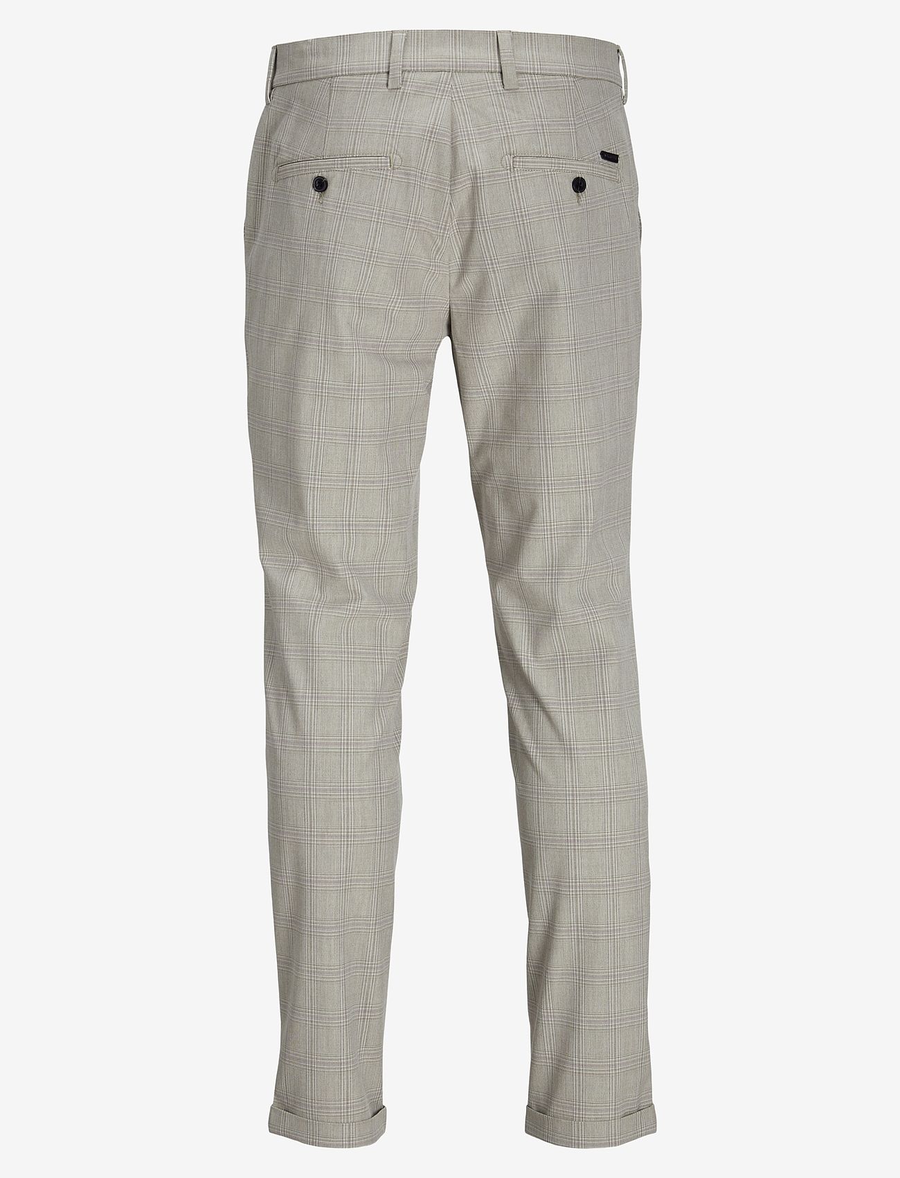 Jack & Jones - JPSTMARCO CONNOR NOOS - Ülikonnapüksid - oxford tan - 2