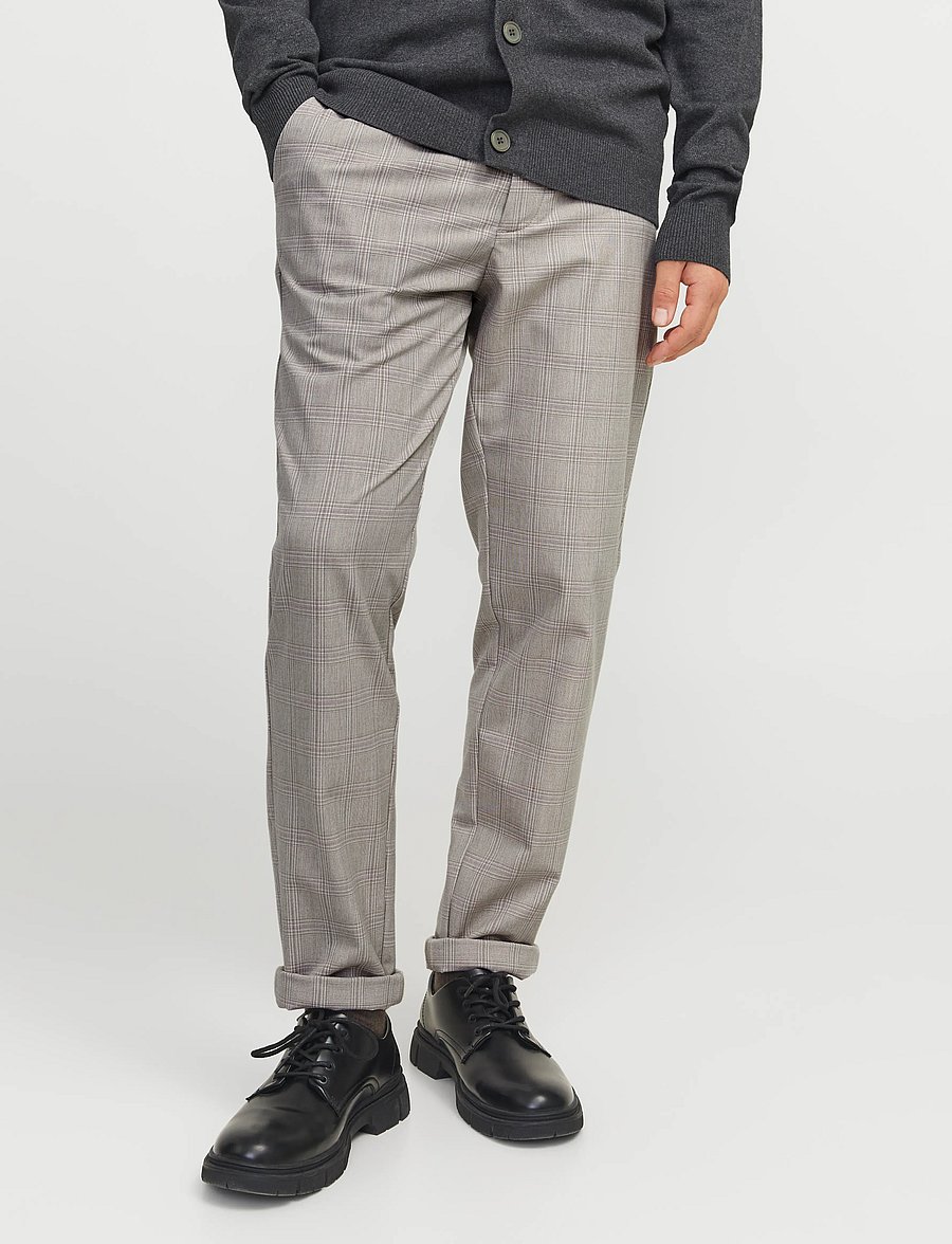 Jack & Jones - JPSTMARCO CONNOR NOOS - habitbukser - oxford tan - 0