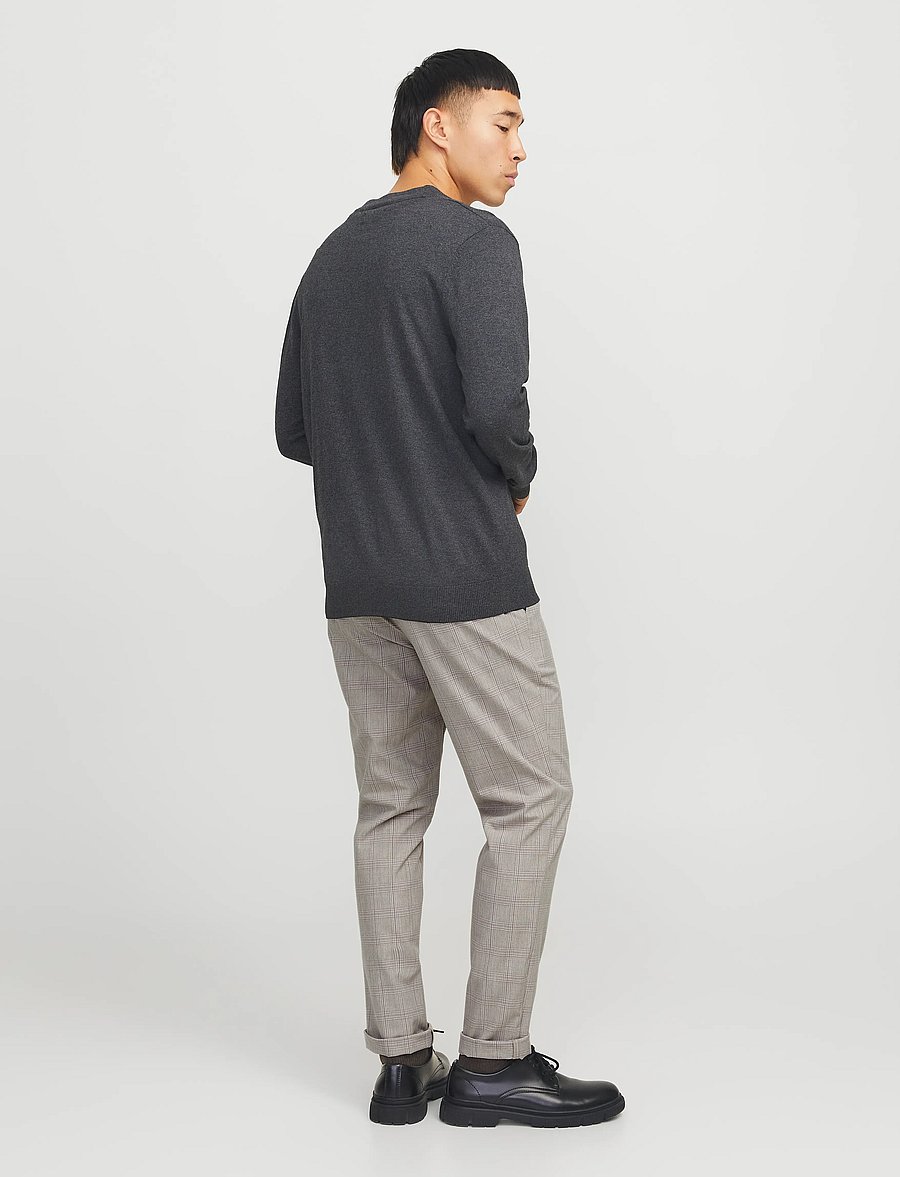Jack & Jones - JPSTMARCO CONNOR NOOS - habitbukser - oxford tan - 3