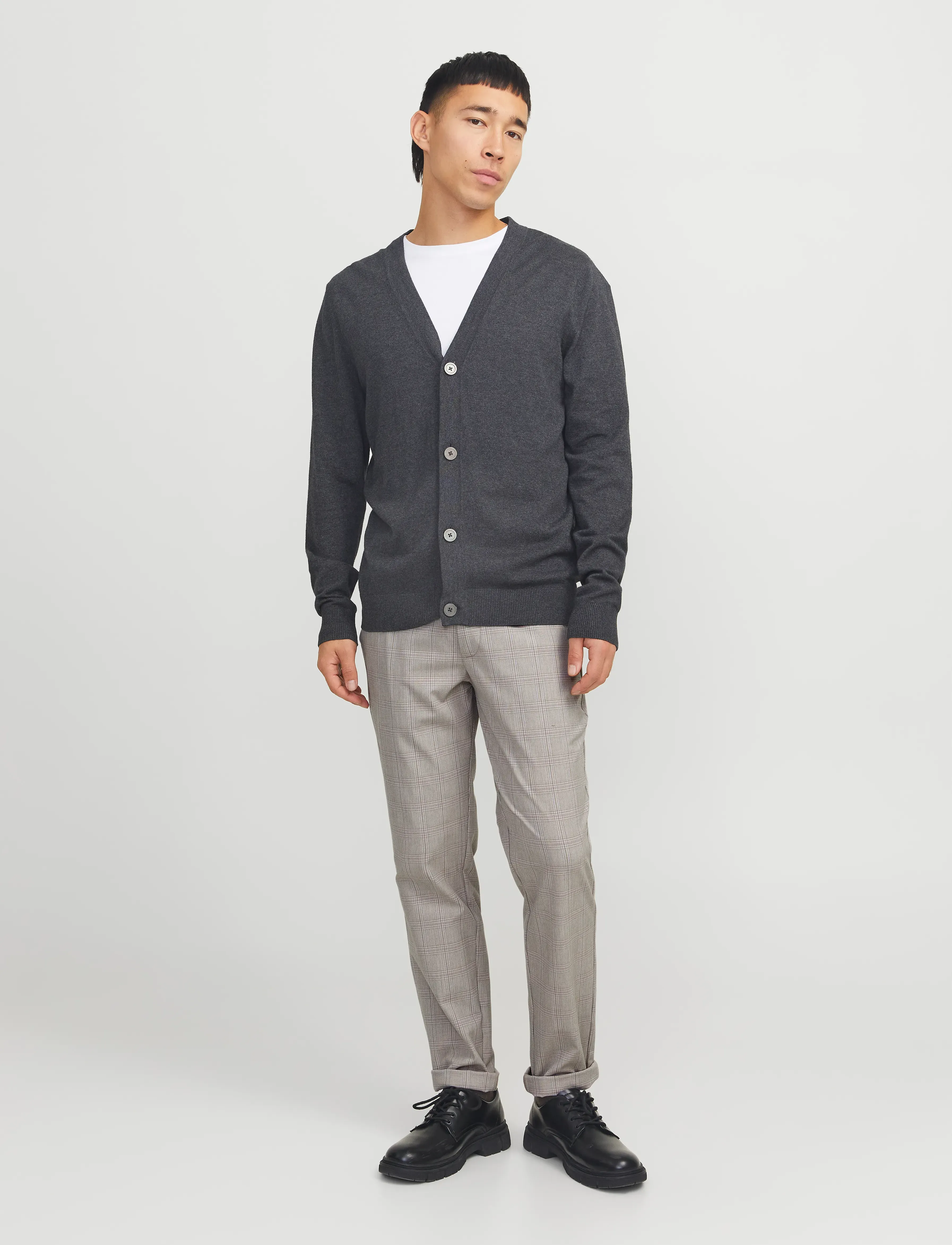 Jack & Jones - JPSTMARCO CONNOR NOOS - suit trousers - oxford tan - 4