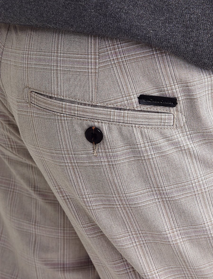 Jack & Jones - JPSTMARCO CONNOR NOOS - habitbukser - oxford tan - 5