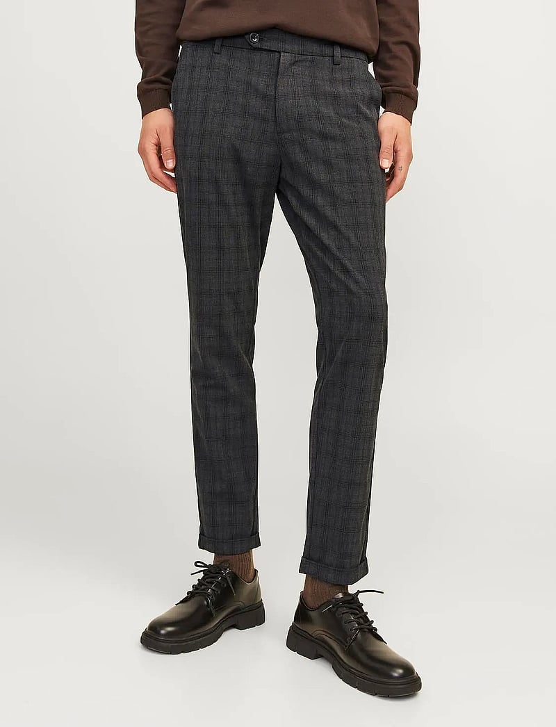 Jack & Jones - JPSTMARCO CONNOR NOOS - anzugshosen - tap shoe - 0