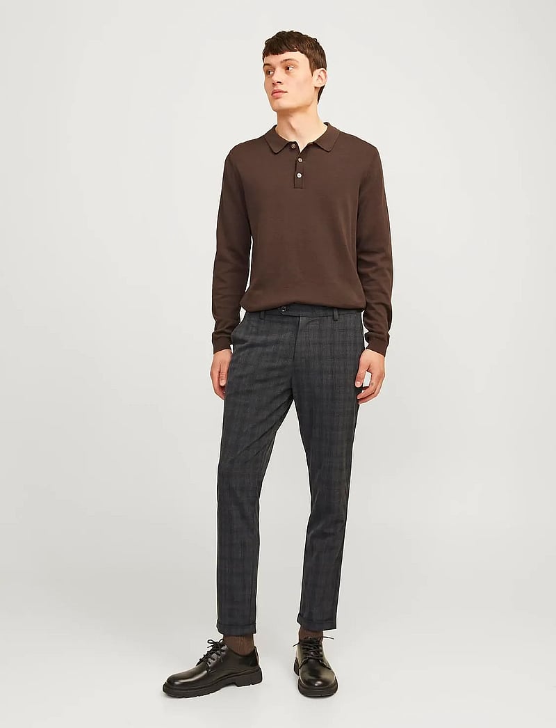 Jack & Jones - JPSTMARCO CONNOR NOOS - anzugshosen - tap shoe - 5