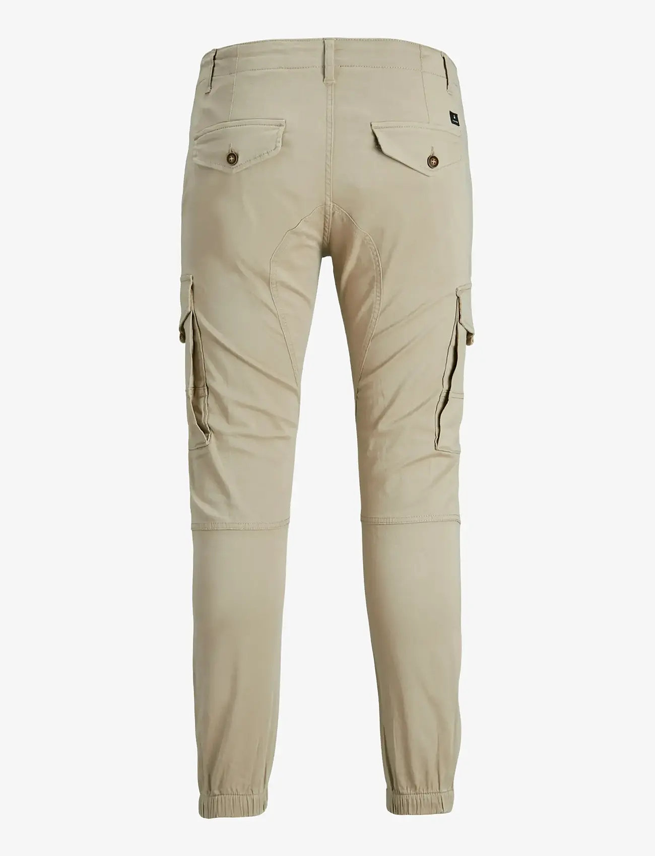 Jack & Jones - JPSTPAUL FLAKE CARGO CROCKERY NOOS - herbstliche kleidung - crockery - 1