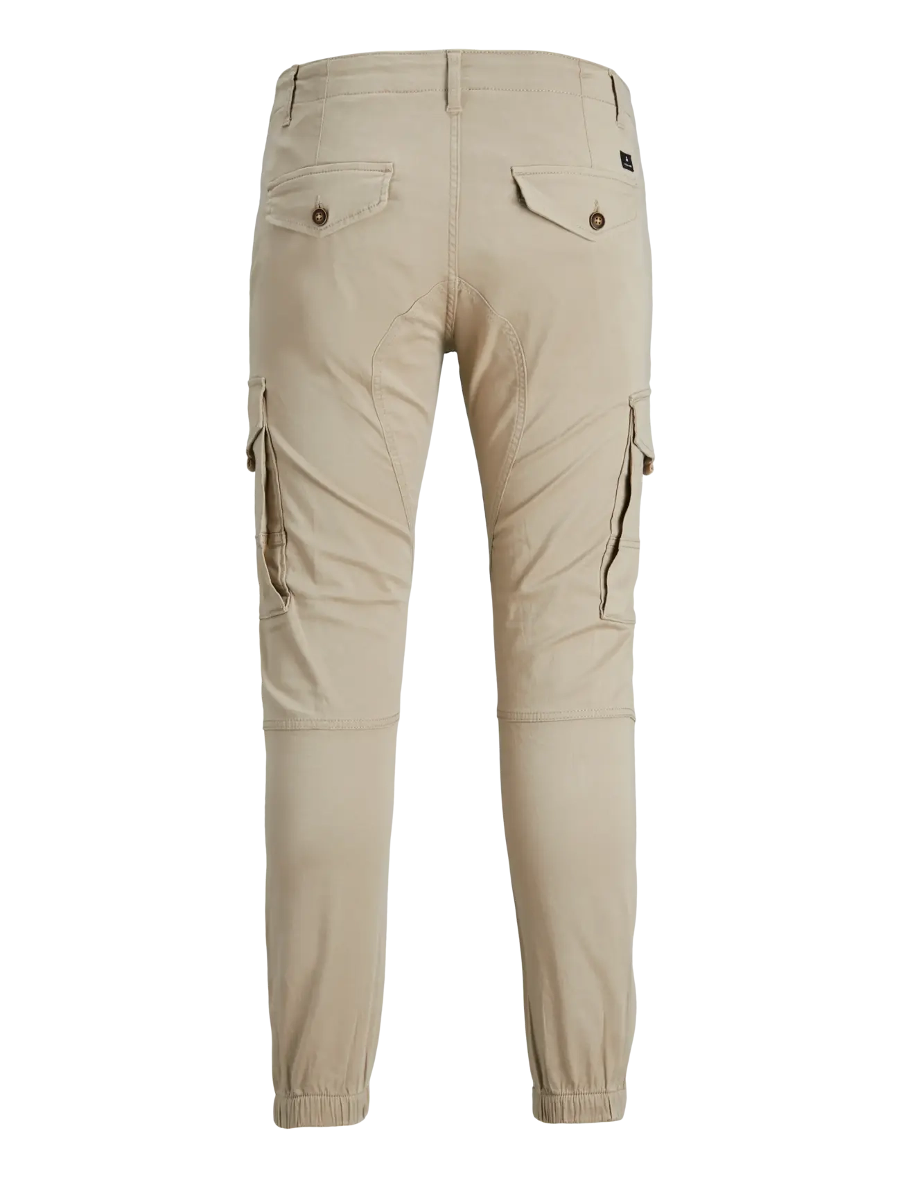 Jack & Jones - JPSTPAUL FLAKE CARGO CROCKERY NOOS - cargo-housut - crockery - 2