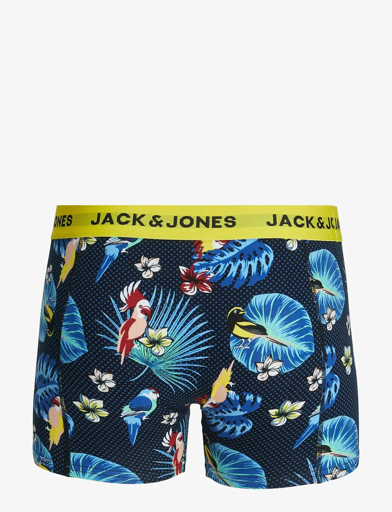 Jack & Jones - JACFLOWER BIRD TRUNKS 3 PACK NOOS - gifts below 15000kr - surf the web - 1