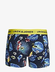 Jack & Jones - JACFLOWER BIRD TRUNKS 3 PACK NOOS - de laveste prisene - surf the web - 1